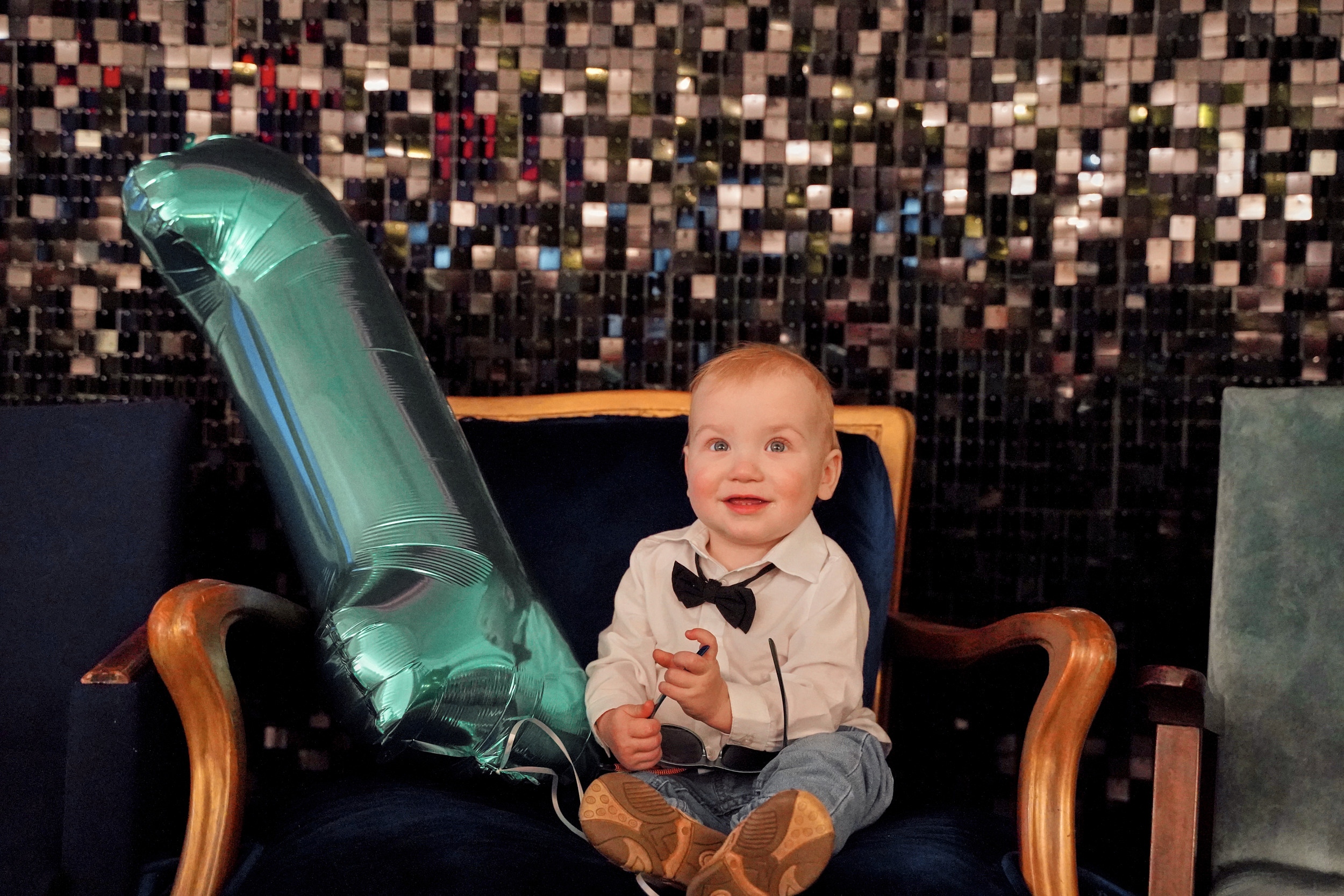 Годовасие малыша. Первый день рождения ребенка. Фотограф на праздник. Портретный фотограф в Москве Елена Капралова