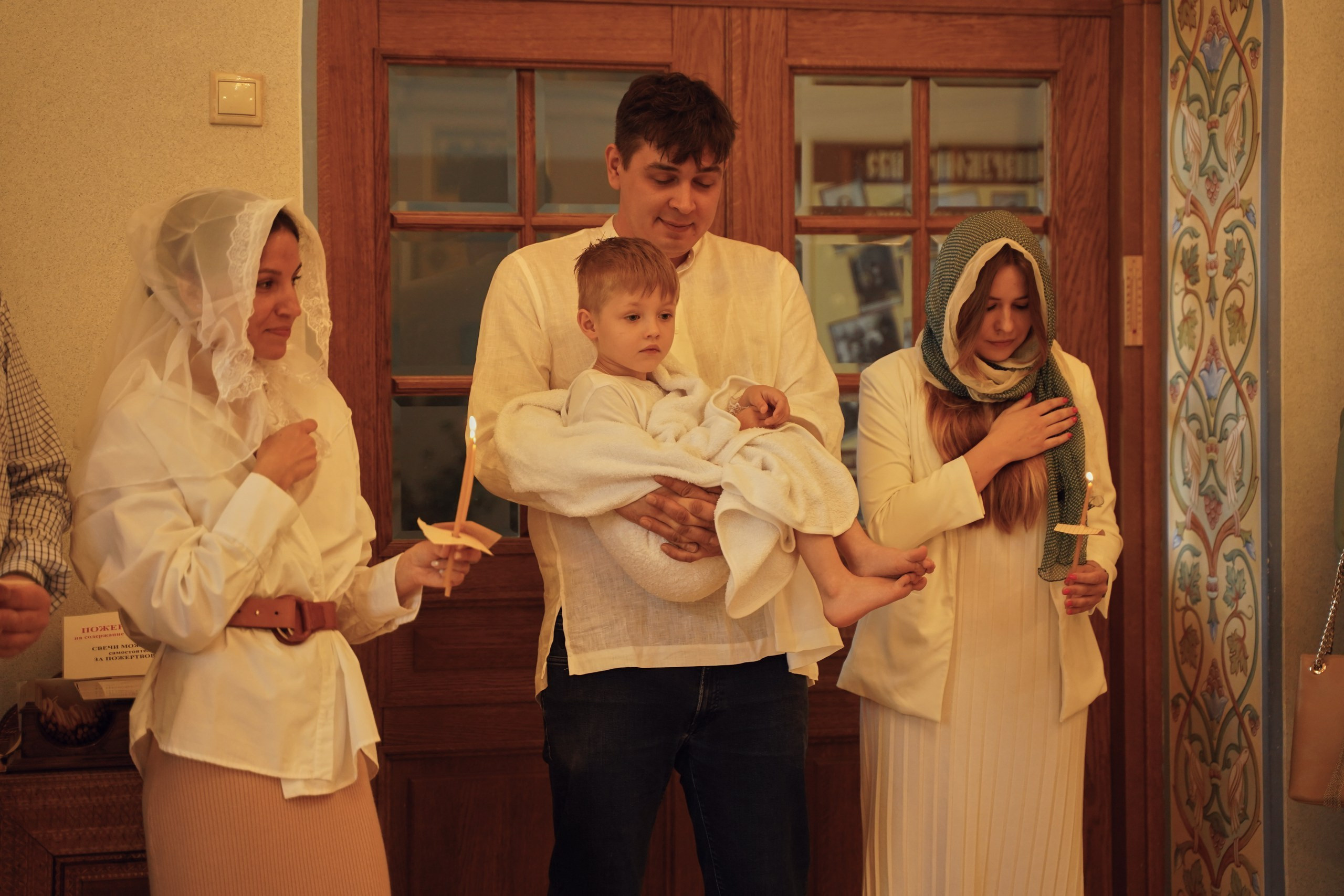 Храм Рождества Пресвятой Богородицы в Крылатском. Портретный фотограф в Москве Елена Капралова