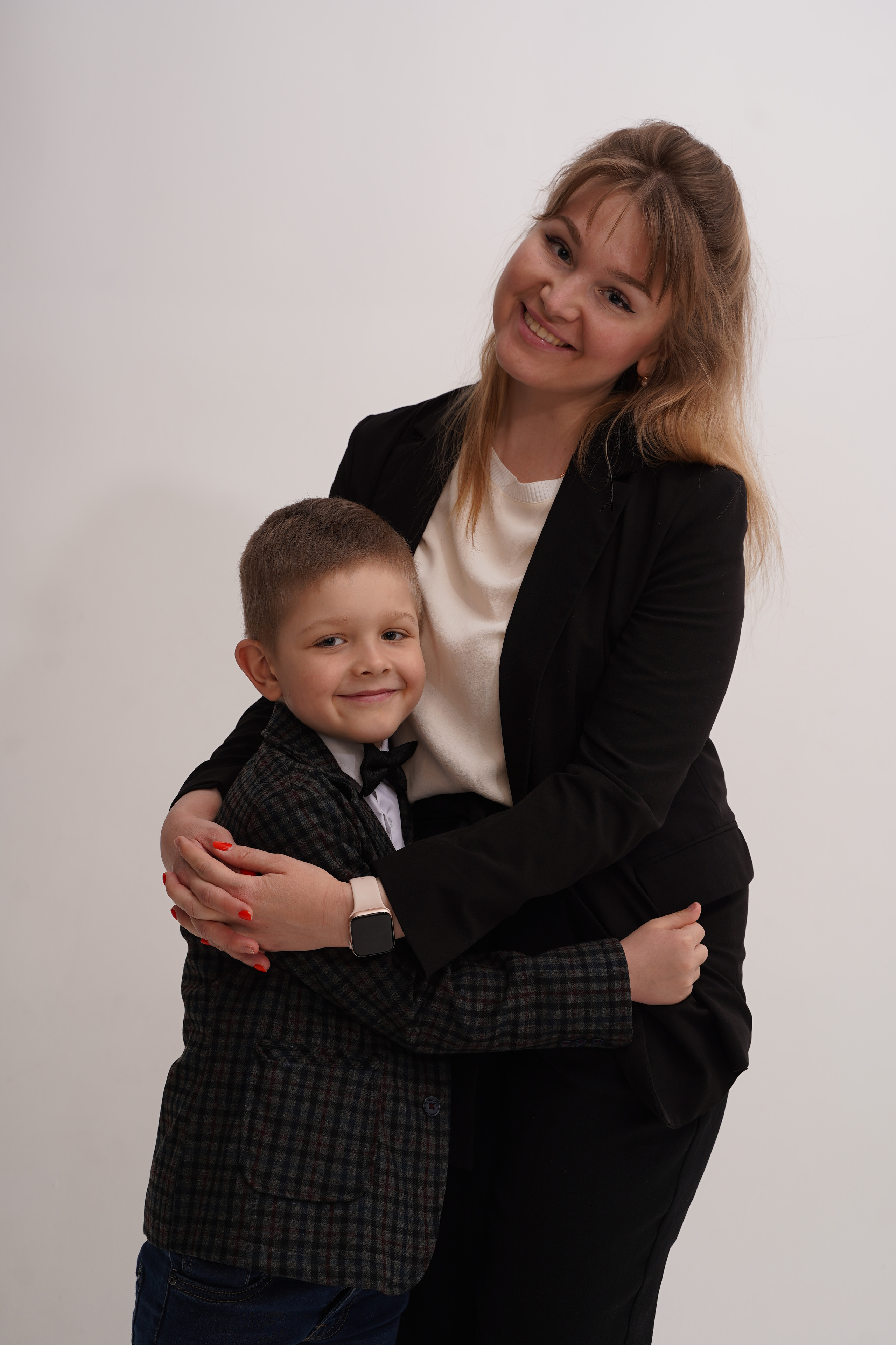 Семейная фотосессия. Фотосъемка ЛавСтори. Фотосессия для двоих. Портретный фотограф в Москве Елена Капралова