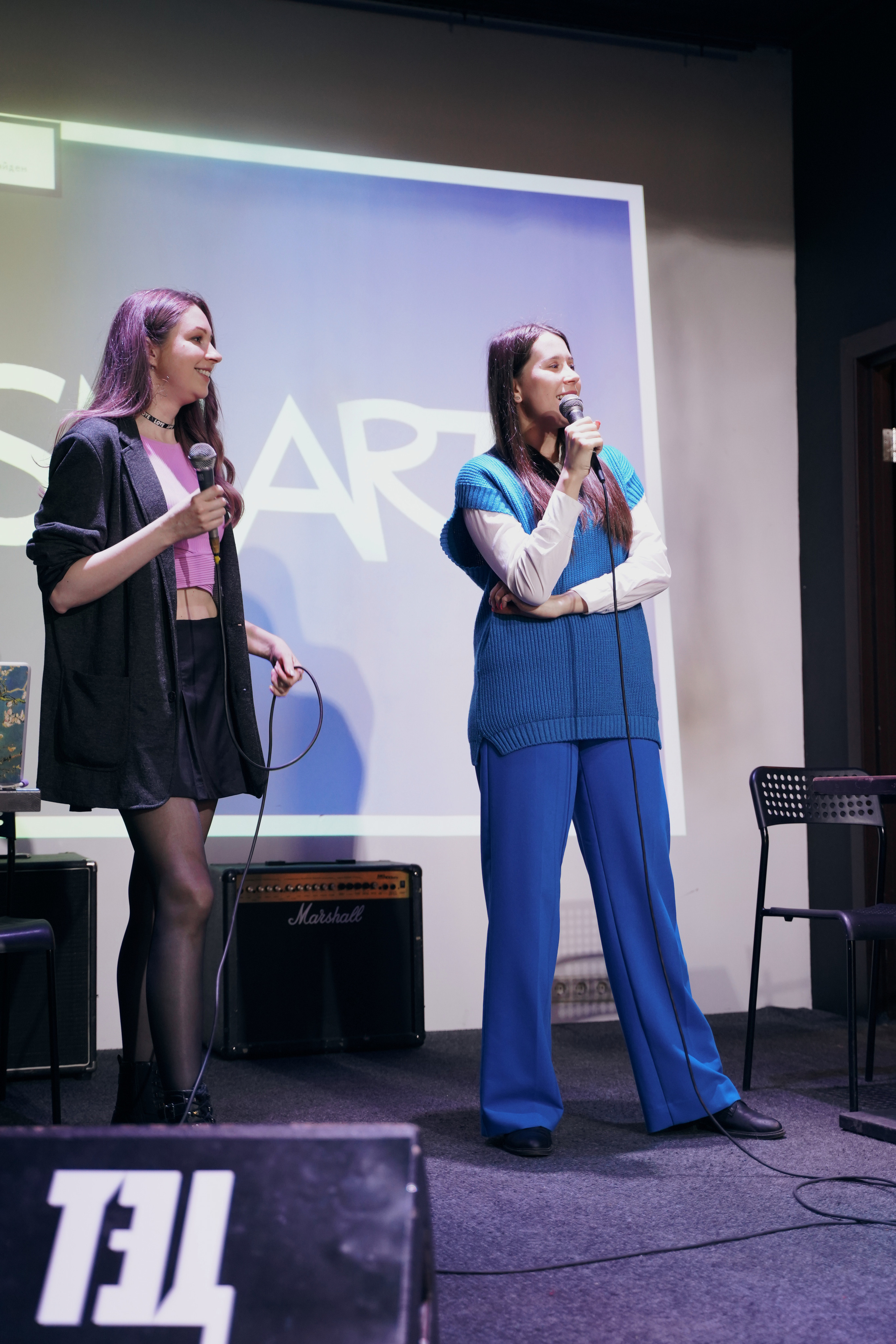 Фото с мастер класса кастинг директора Анны Денисовой и Аси Аристовой. Портретный фотограф в Москве Елена Капралова