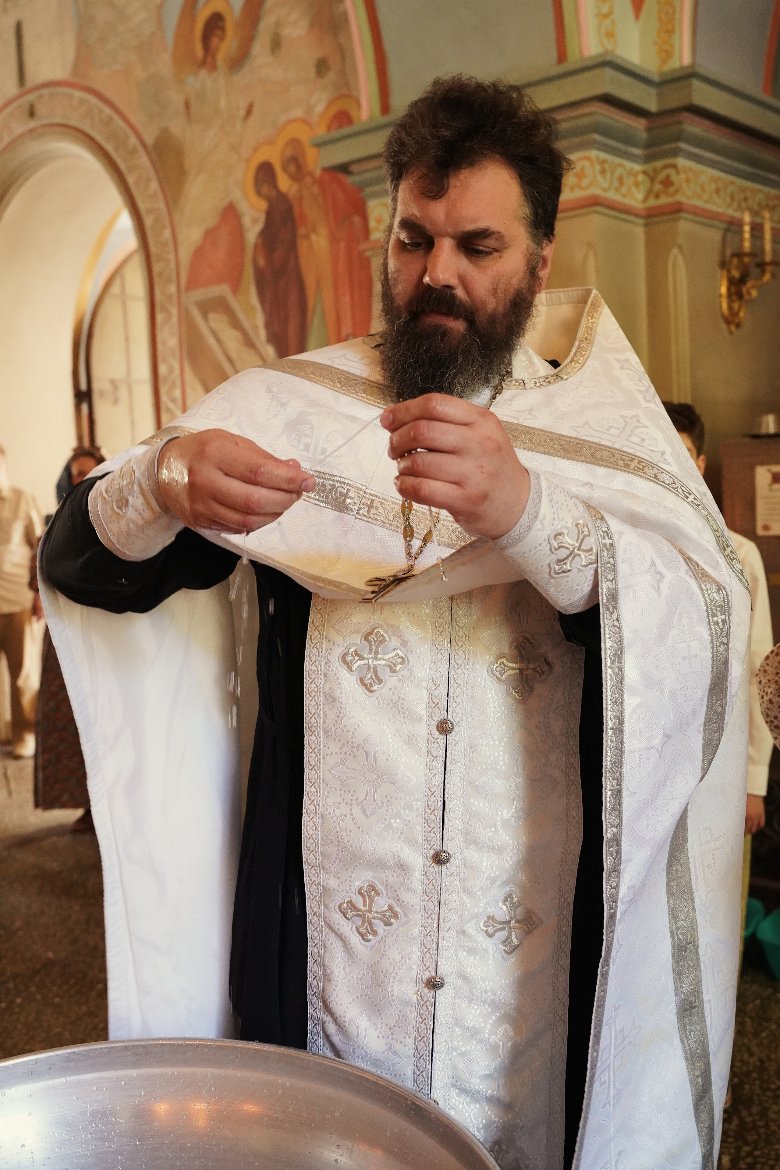 Церковь Покрова Пресвятой Богородицы в Покровском-Глебове-Стрешневе. Портретный фотограф в Москве Елена Капралова