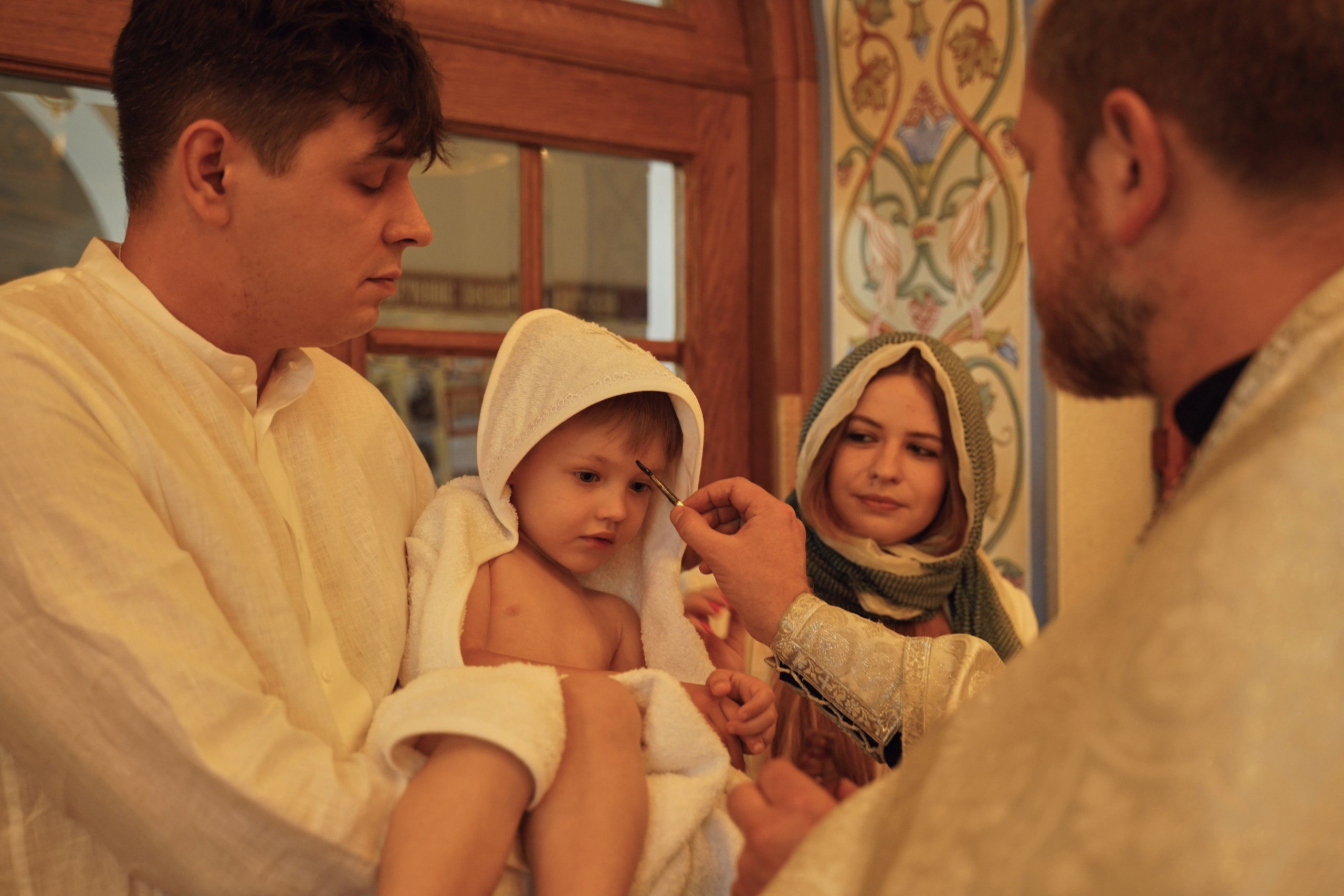 Храм Рождества Пресвятой Богородицы в Крылатском. Портретный фотограф в Москве Елена Капралова