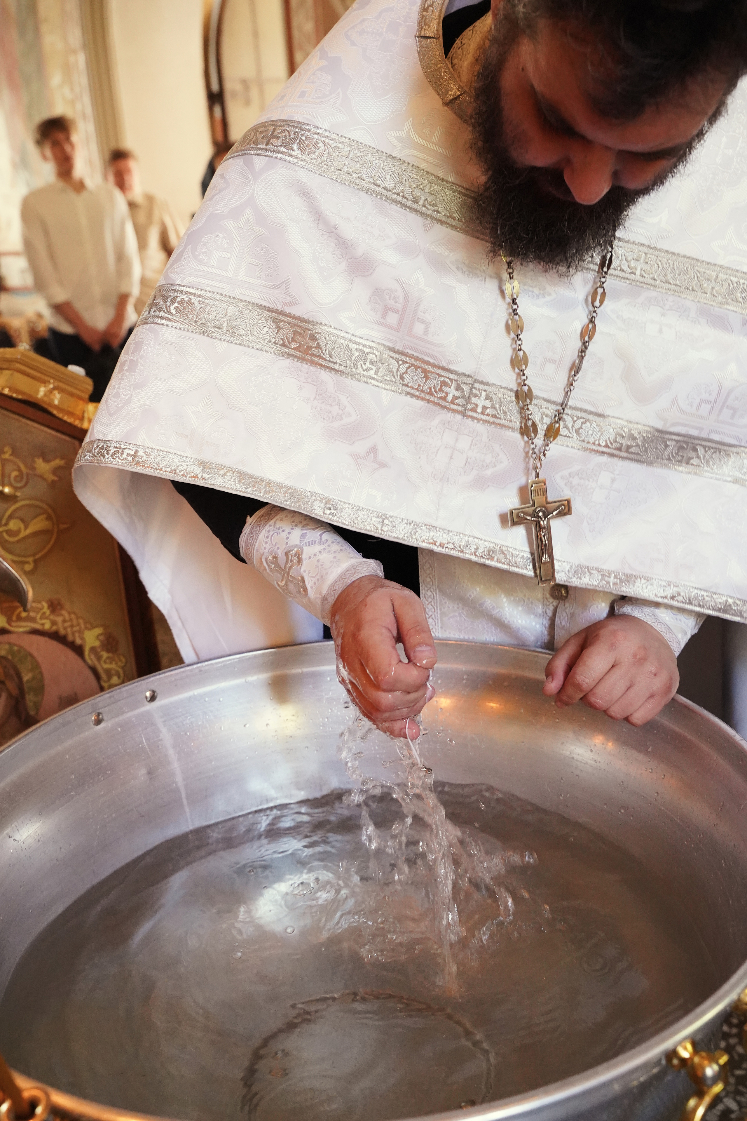 Церковь Покрова Пресвятой Богородицы в Покровском-Глебове-Стрешневе. Портретный фотограф в Москве Елена Капралова