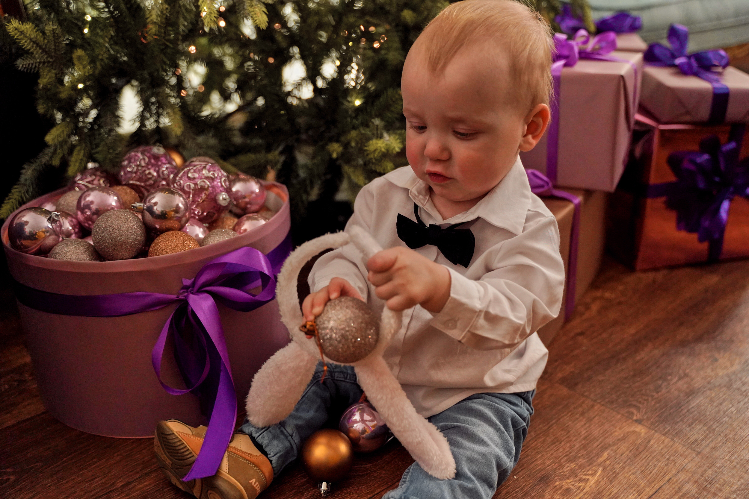 Годовасие малыша. Первый день рождения ребенка. Фотограф на праздник. Портретный фотограф в Москве Елена Капралова