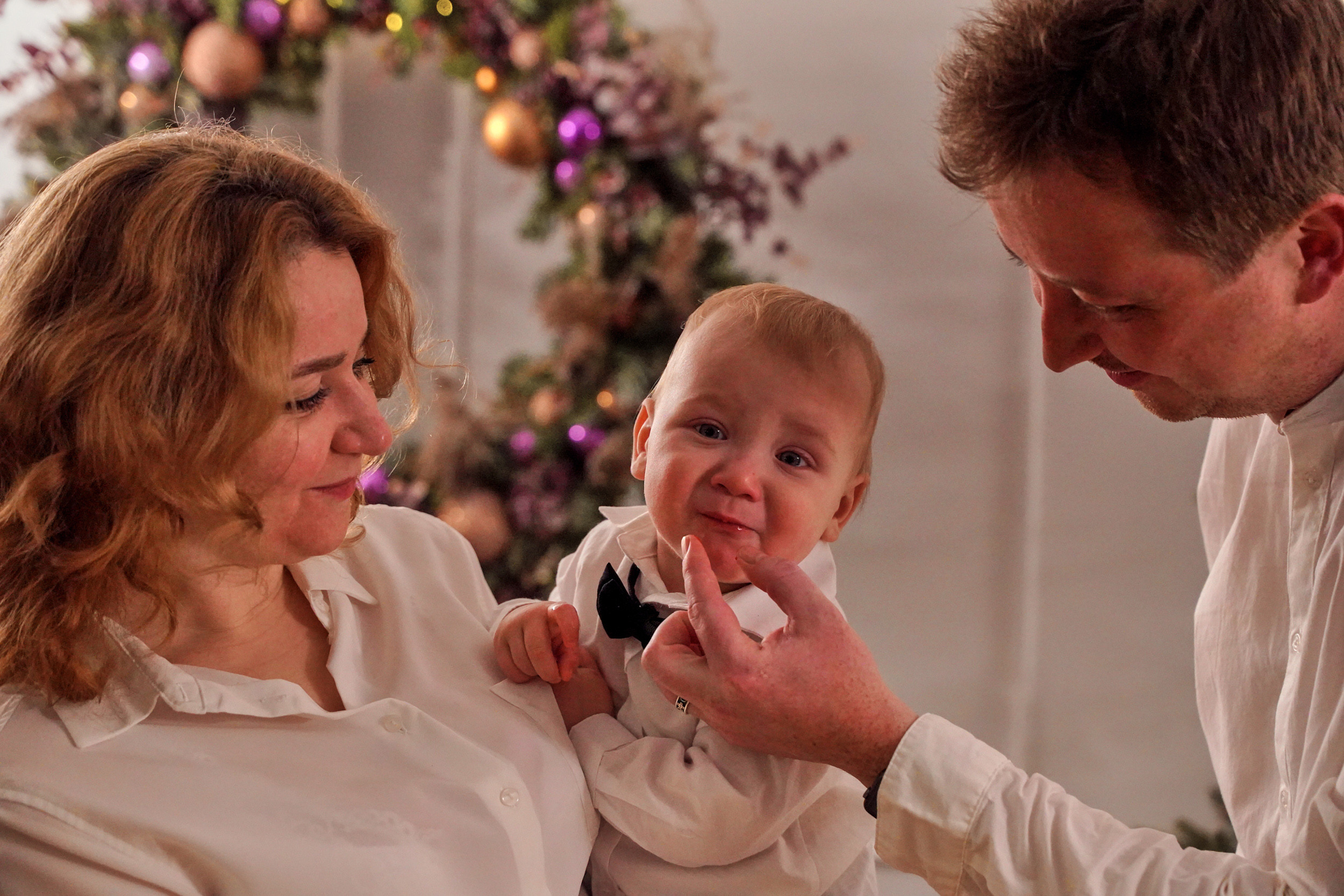 Годовасие малыша. Первый день рождения ребенка. Фотограф на праздник. Портретный фотограф в Москве Елена Капралова