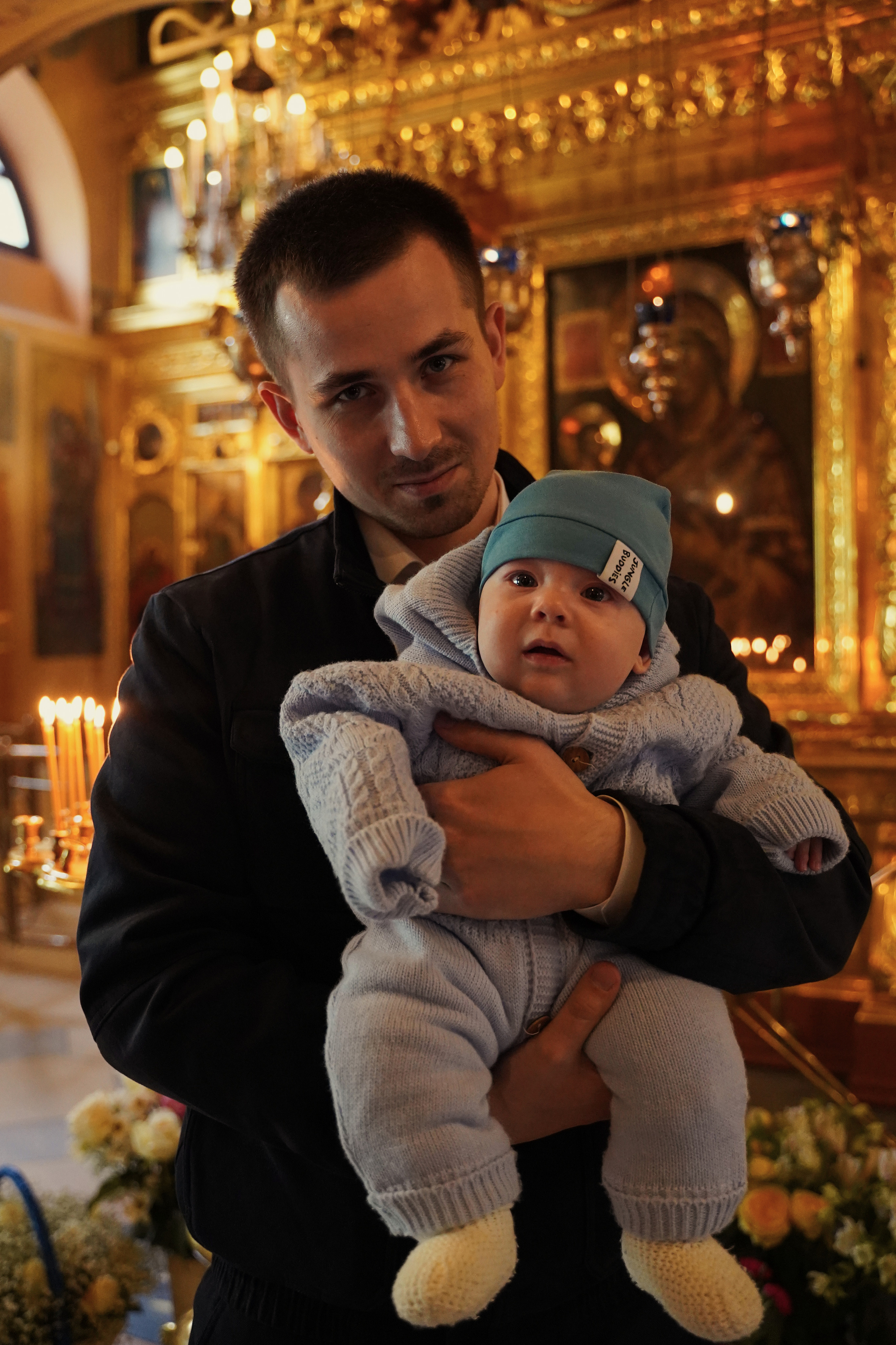 Храм Успения Пресвятой Богородицы в Гончарах.Крещение ребенка.Крестины. Портретный фотограф в Москве Елена Капралова