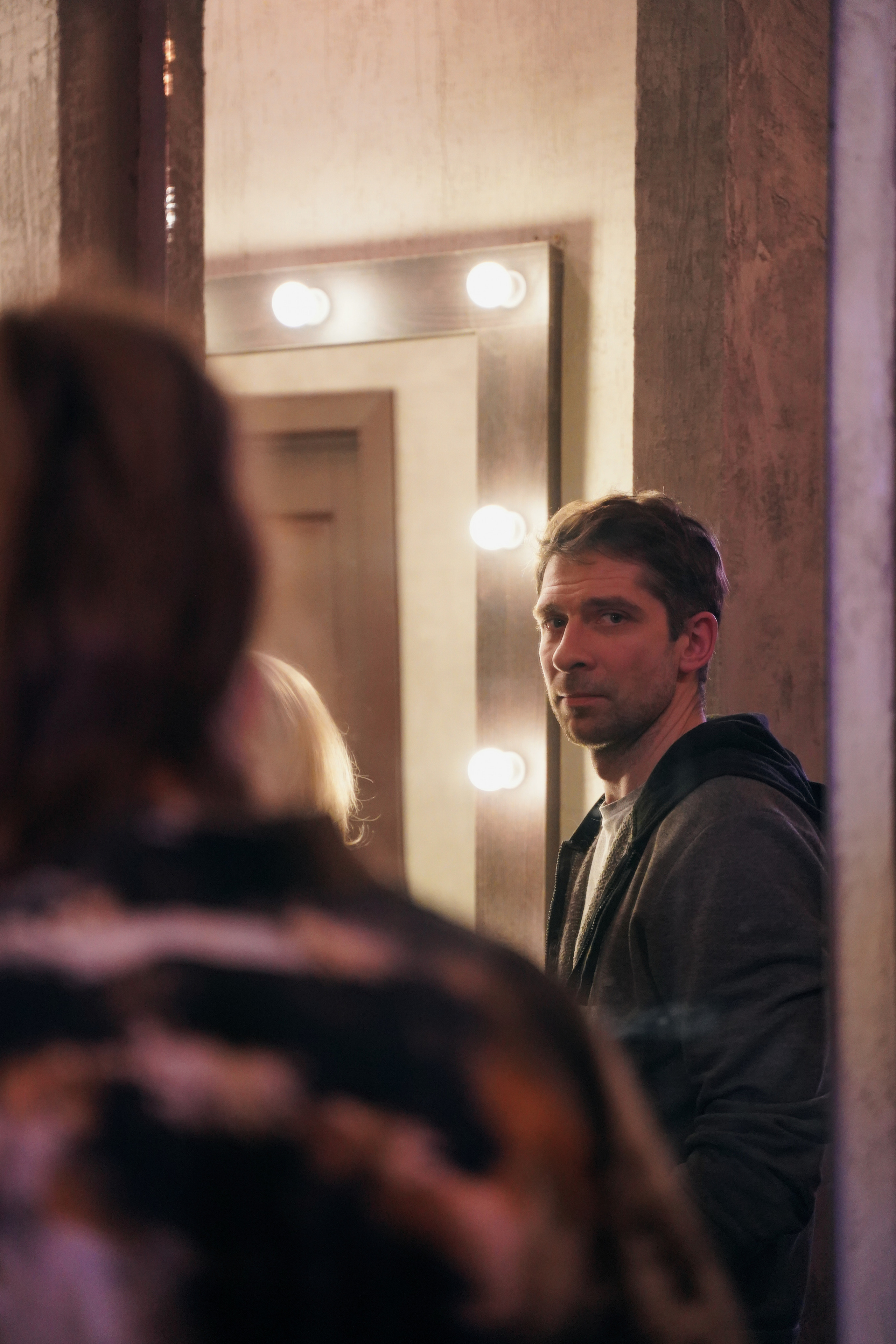 Фото с мастер класса кастинг директора Анны Денисовой и Аси Аристовой. Портретный фотограф в Москве Елена Капралова