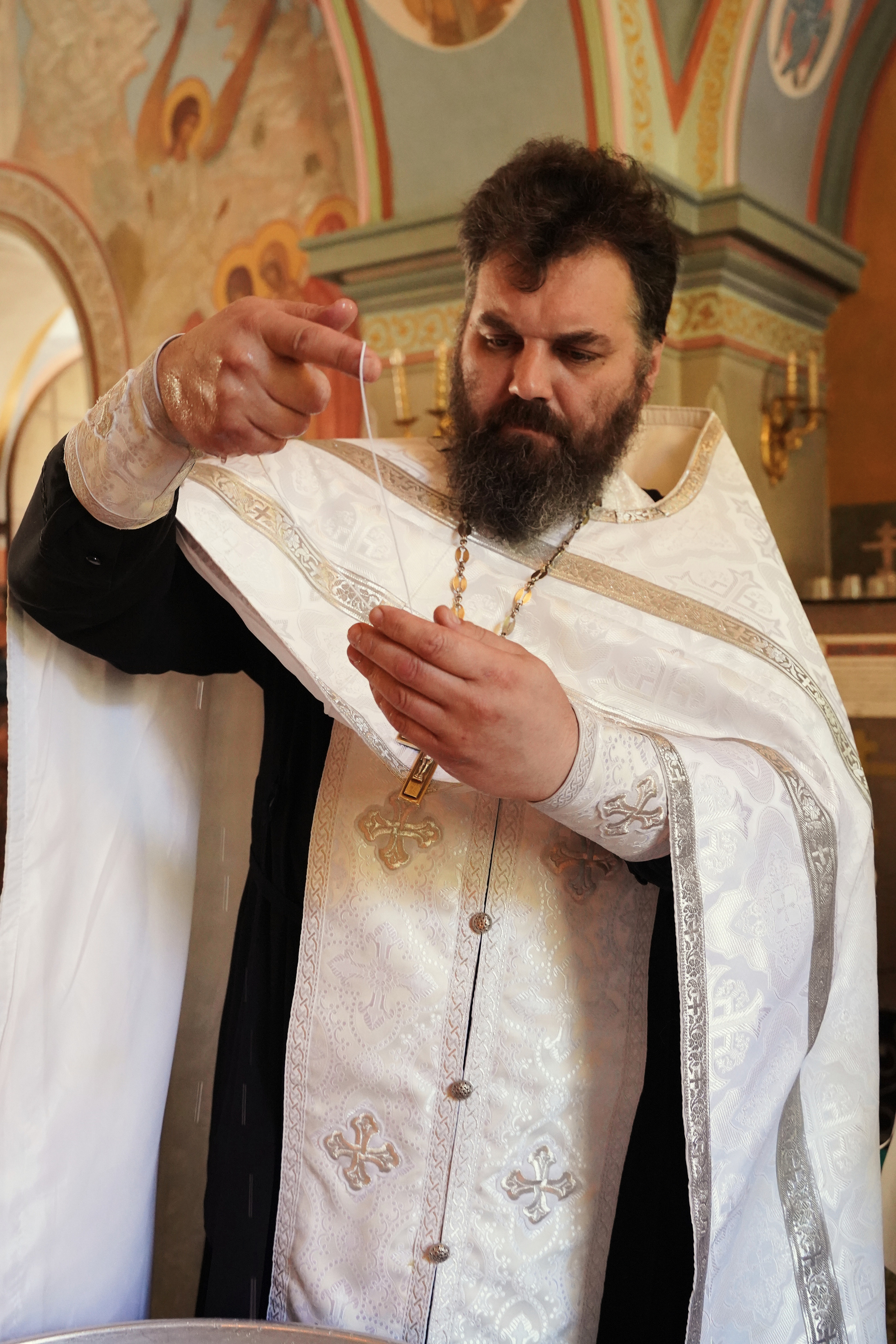 Церковь Покрова Пресвятой Богородицы в Покровском-Глебове-Стрешневе. Портретный фотограф в Москве Елена Капралова