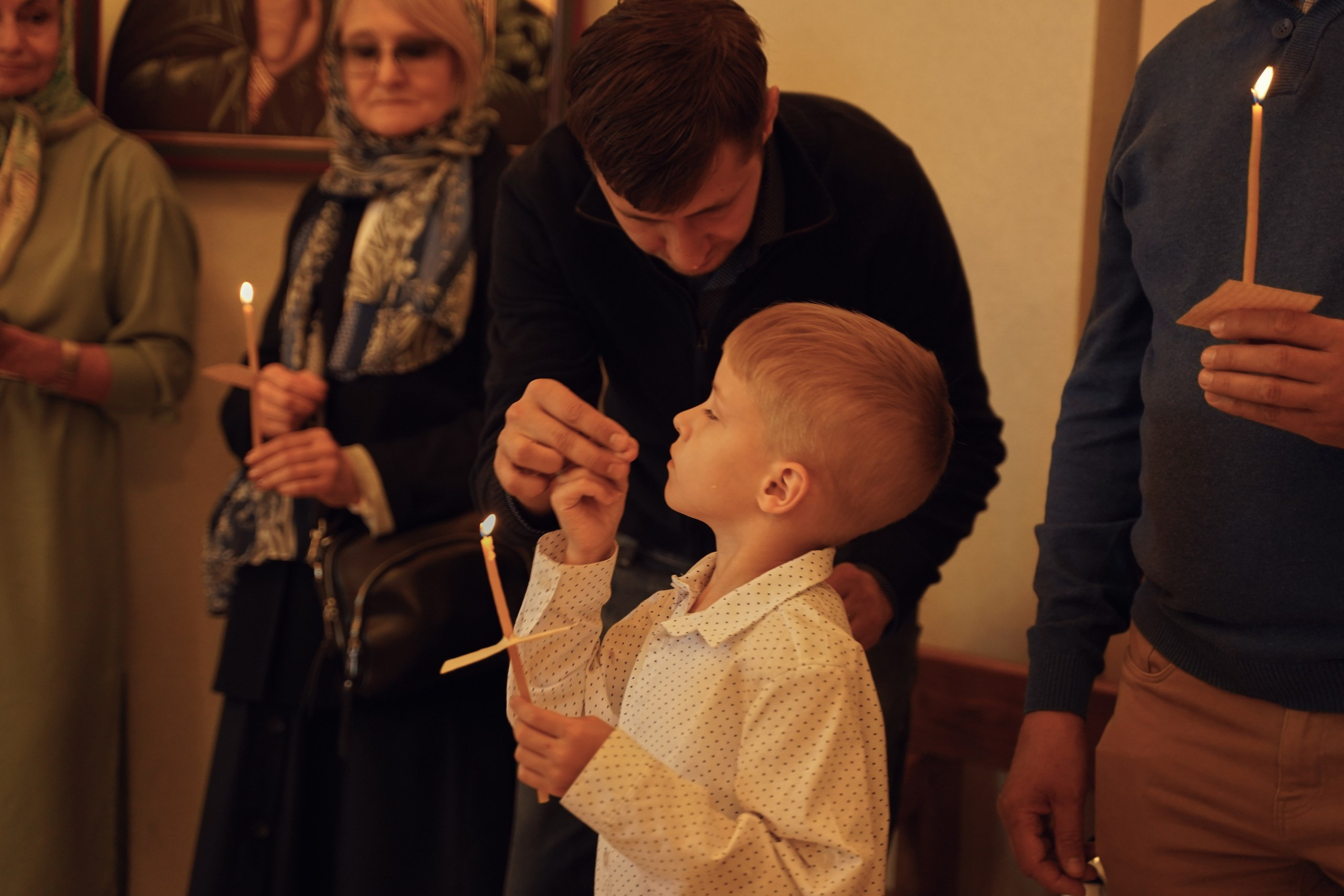 Храм Рождества Пресвятой Богородицы в Крылатском. Портретный фотограф в Москве Елена Капралова