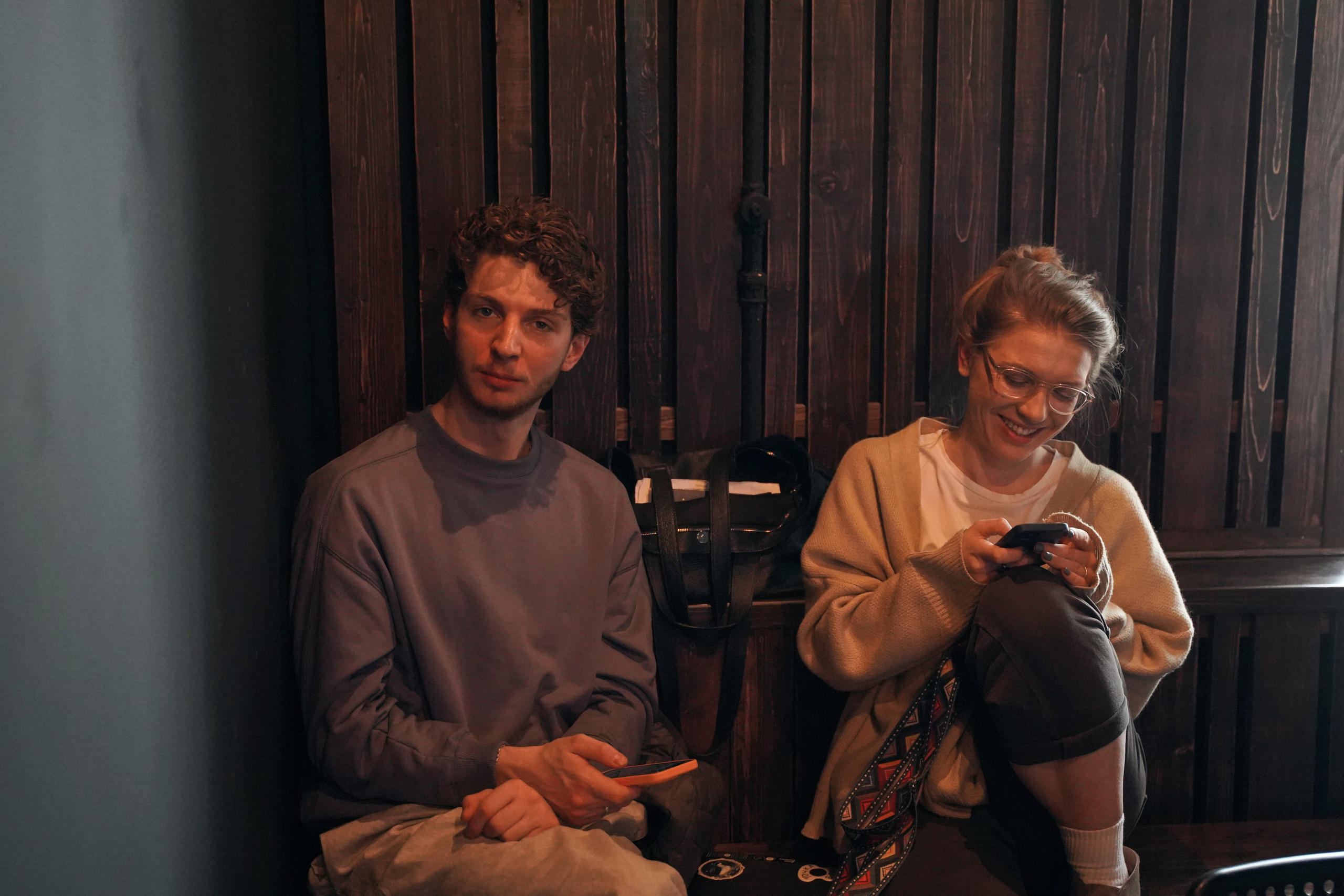 Фото с мастер класса кастинг директора Анны Денисовой и Аси Аристовой. Портретный фотограф в Москве Елена Капралова