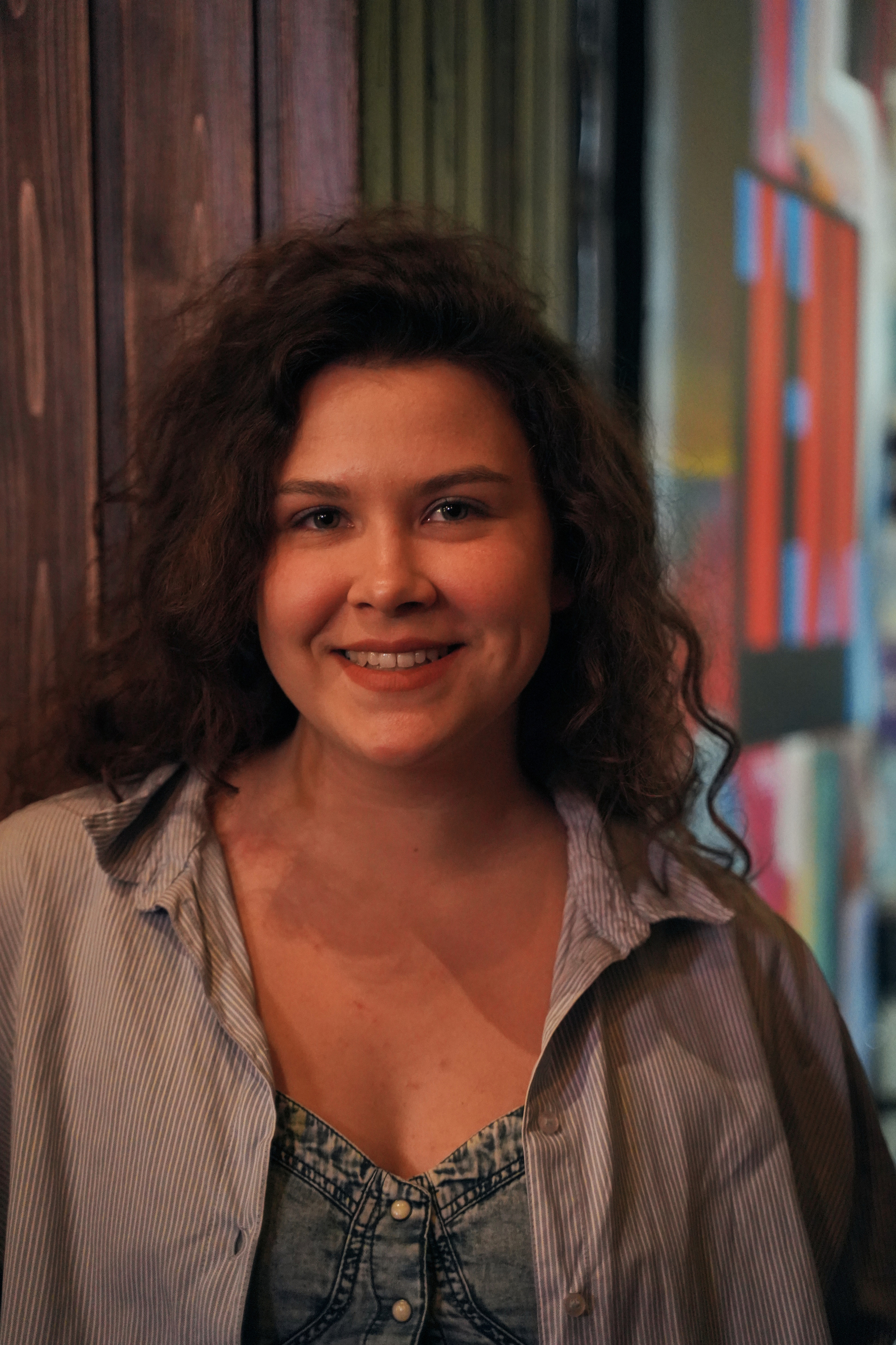 Фото с мастер класса кастинг директора Анны Денисовой и Аси Аристовой. Портретный фотограф в Москве Елена Капралова