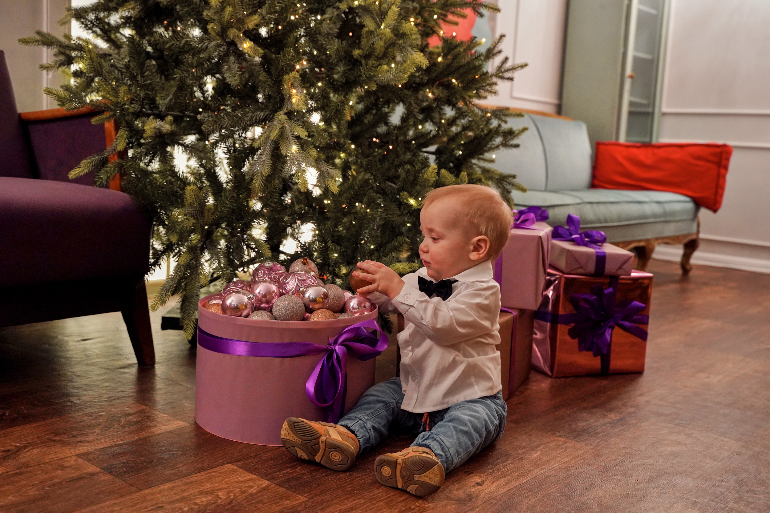 Годовасие малыша. Первый день рождения ребенка. Фотограф на праздник. Портретный фотограф в Москве Елена Капралова
