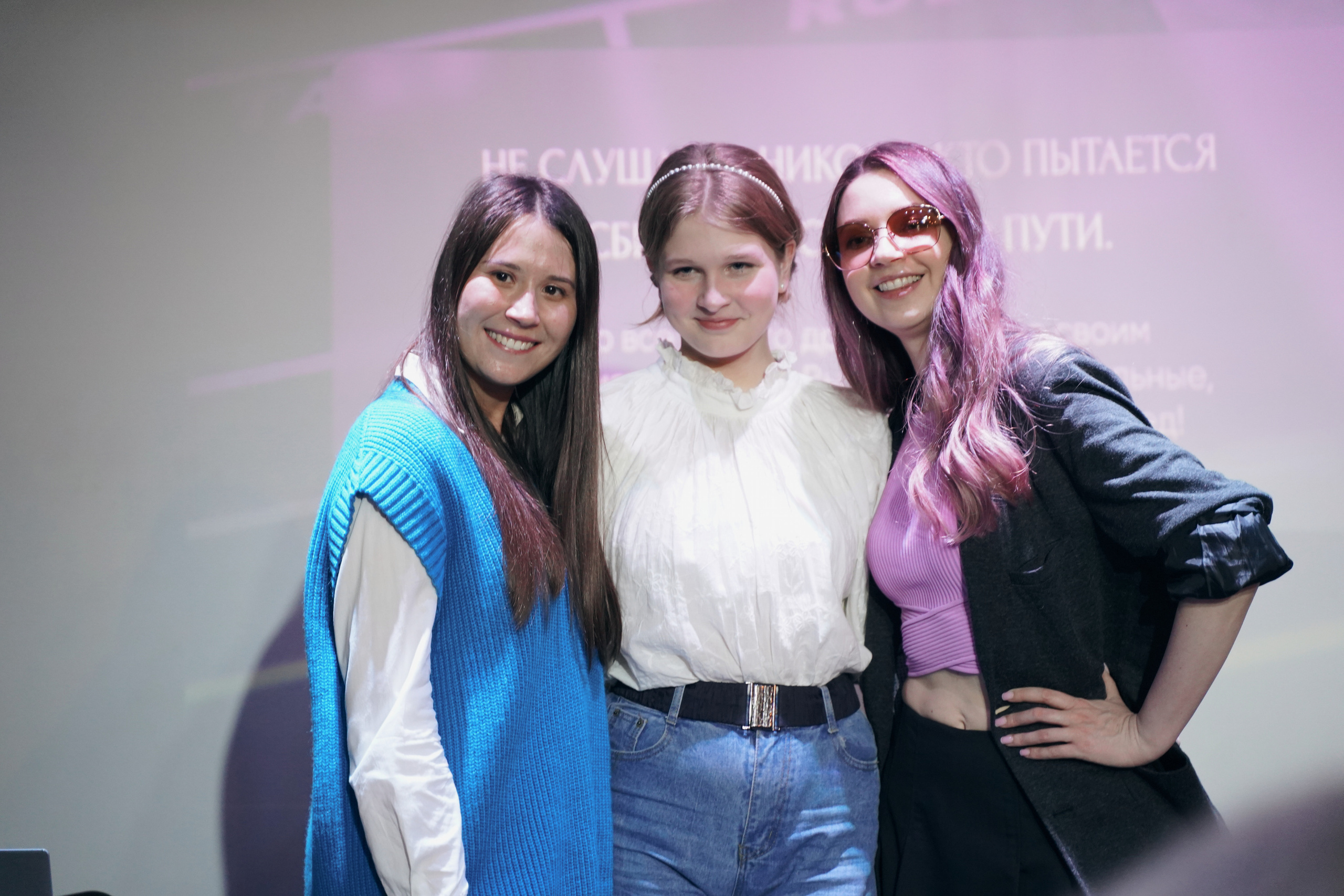 Фото с мастер класса кастинг директора Анны Денисовой и Аси Аристовой. Портретный фотограф в Москве Елена Капралова