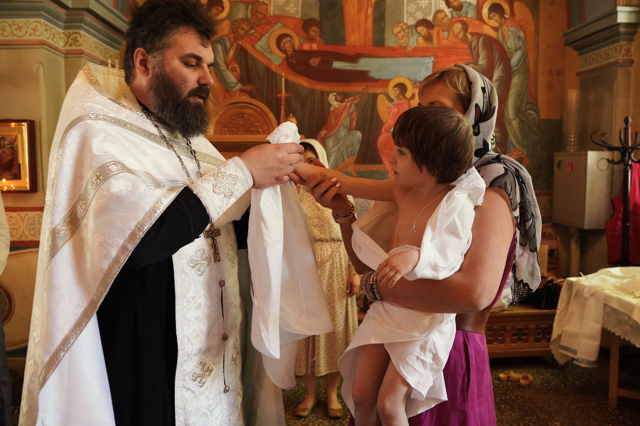 Церковь Покрова Пресвятой Богородицы в Покровском-Глебове-Стрешневе. Портретный фотограф в Москве Елена Капралова