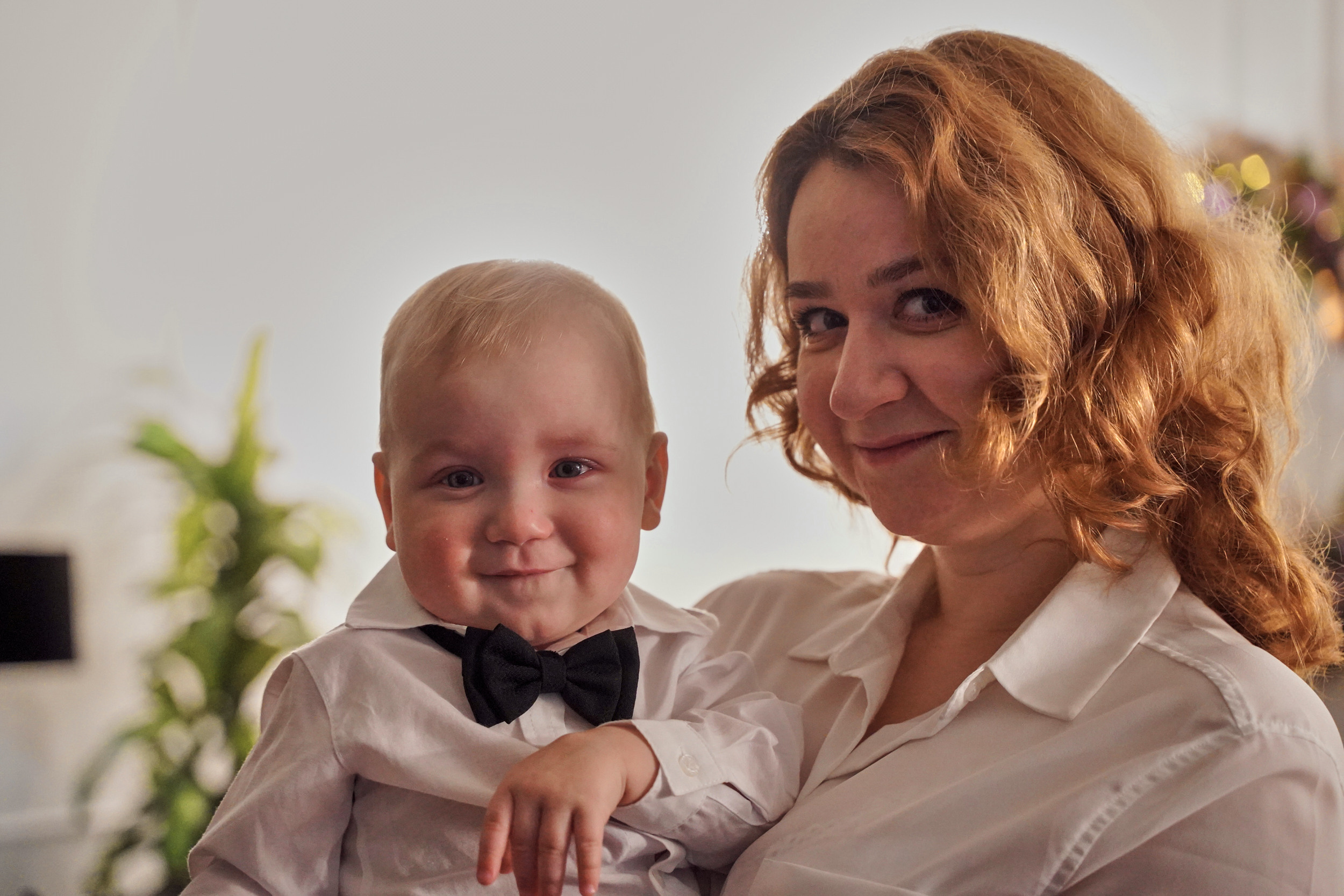 Годовасие малыша. Первый день рождения ребенка. Фотограф на праздник. Портретный фотограф в Москве Елена Капралова