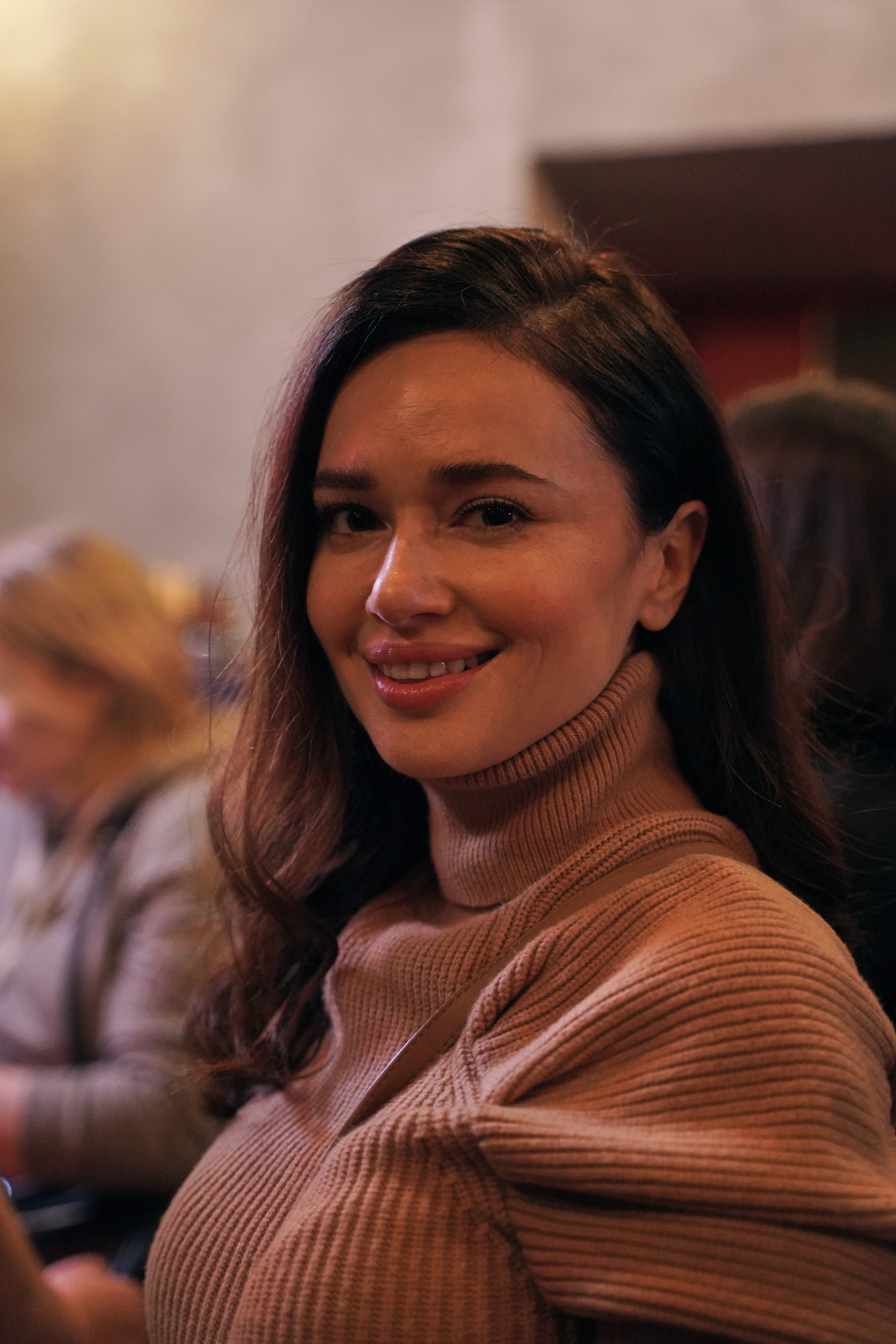 Фото с мастер класса кастинг директора Анны Денисовой и Аси Аристовой. Портретный фотограф в Москве Елена Капралова