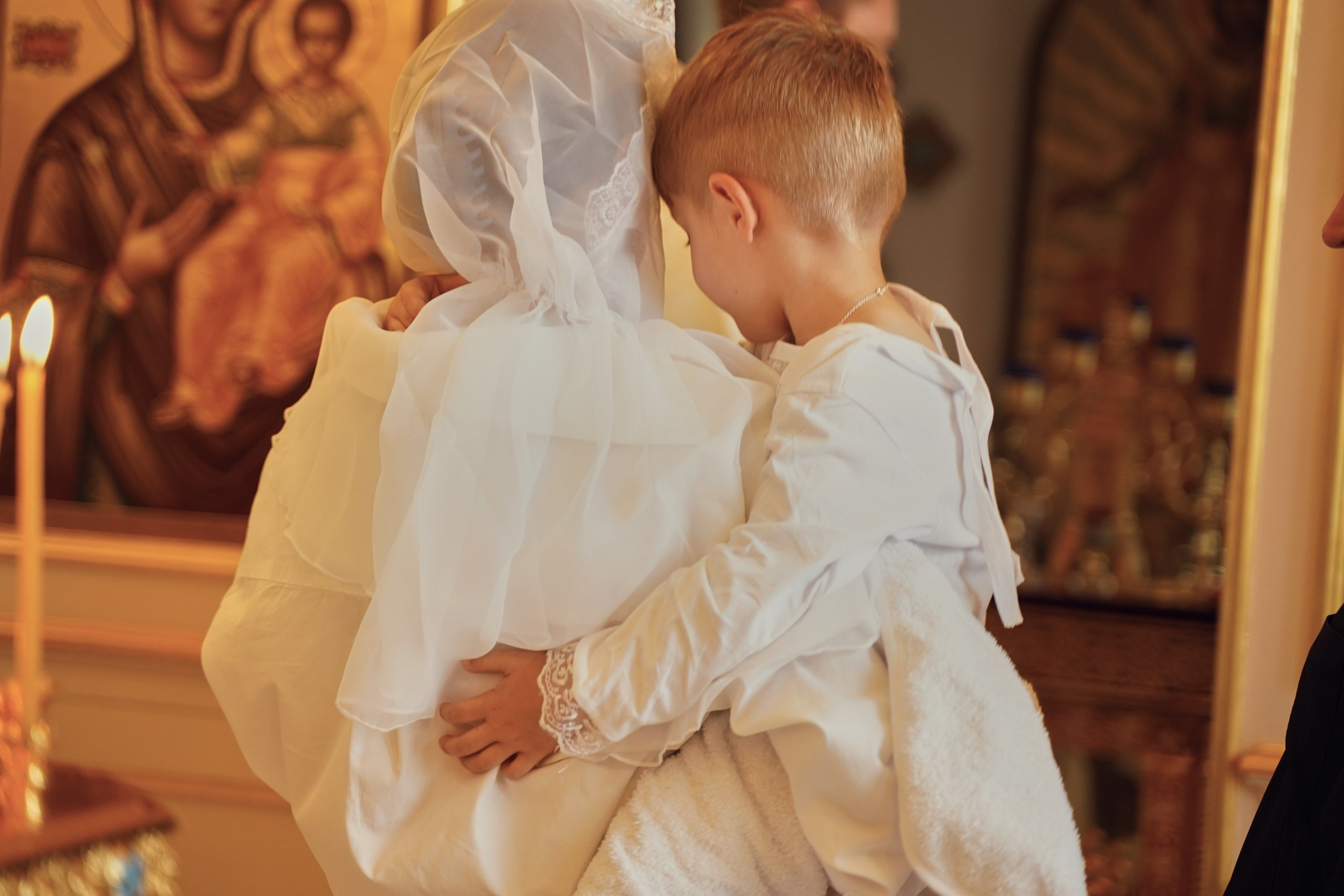 Храм Рождества Пресвятой Богородицы в Крылатском. Портретный фотограф в Москве Елена Капралова