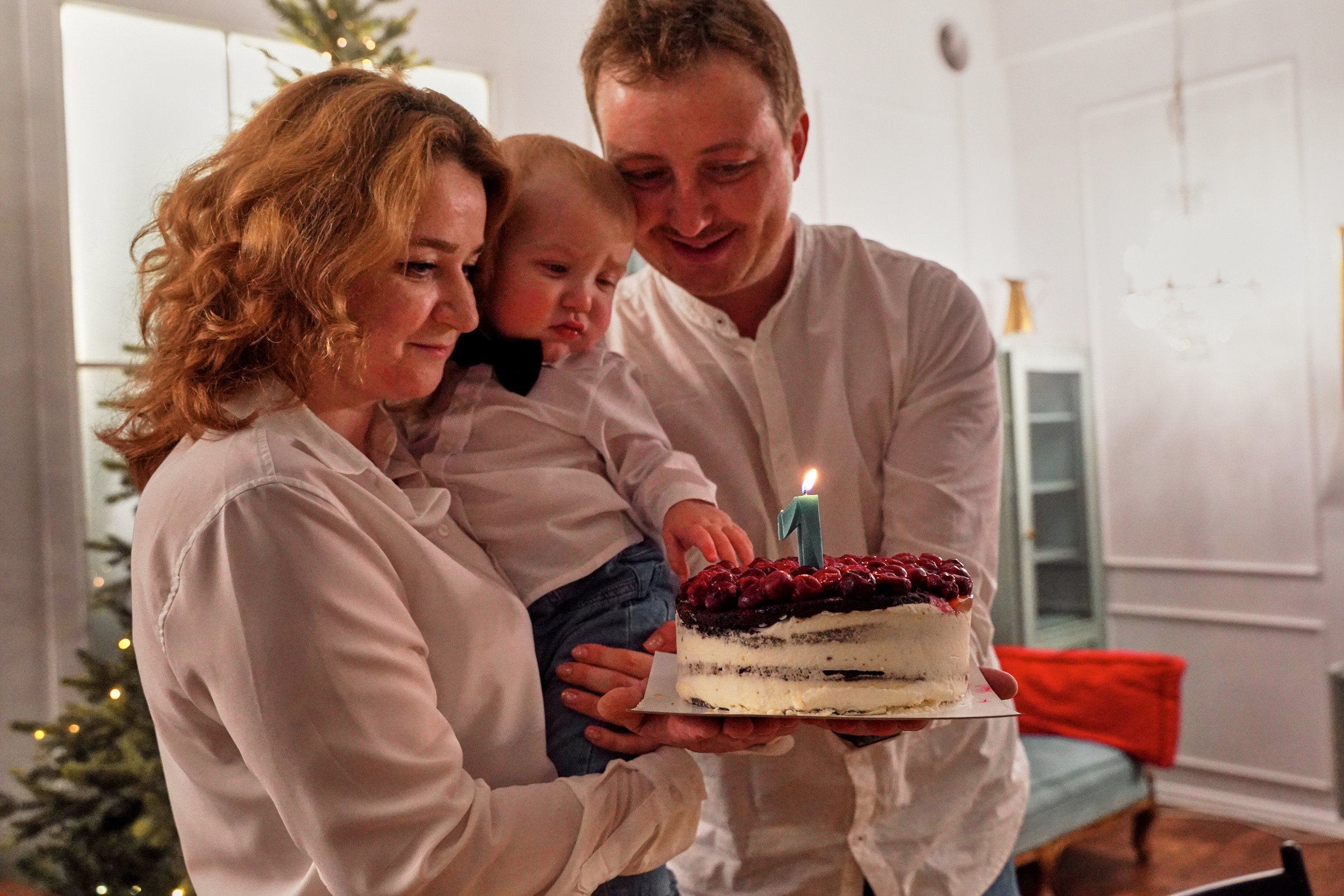Годовасие малыша. Первый день рождения ребенка. Фотограф на праздник. Портретный фотограф в Москве Елена Капралова