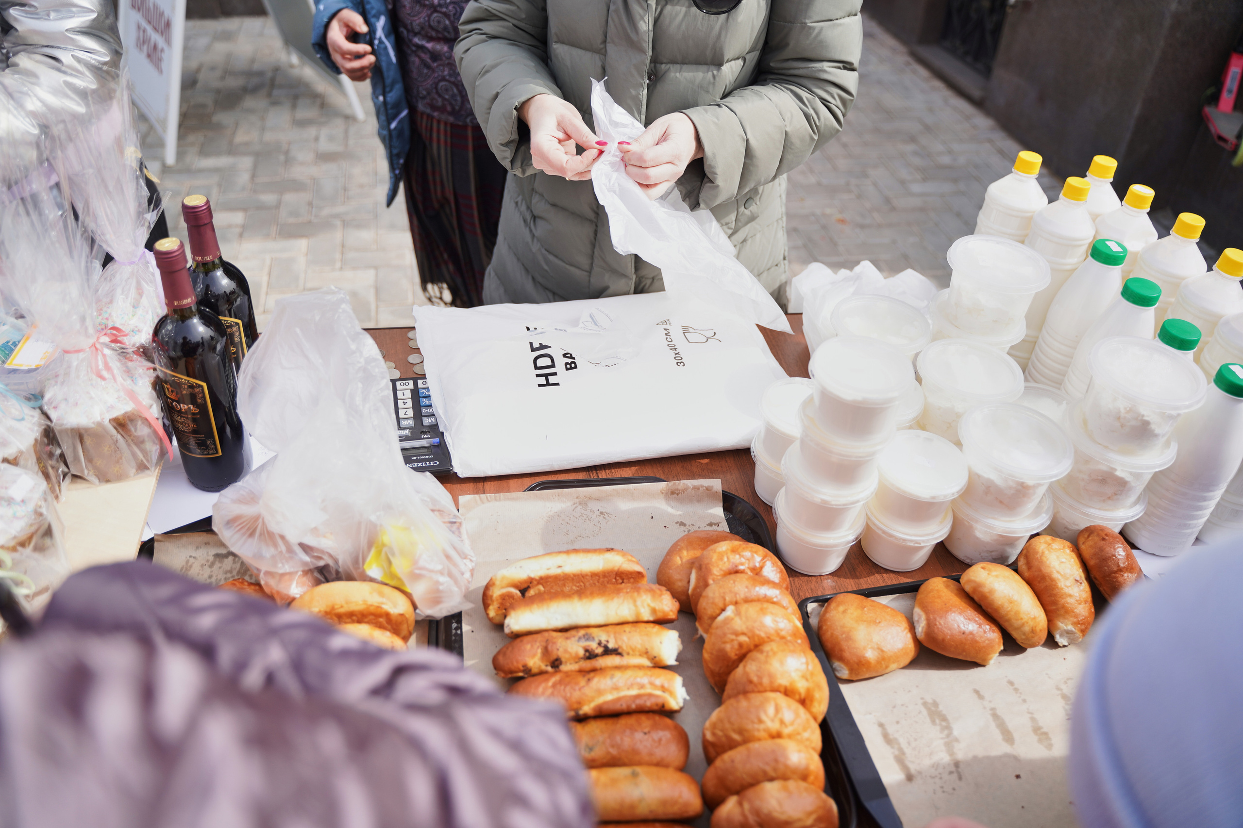 Храм Смоленской иконы Божией Матери. Освящение куличей, пасох и яиц. Портретный фотограф в Москве Елена Капралова