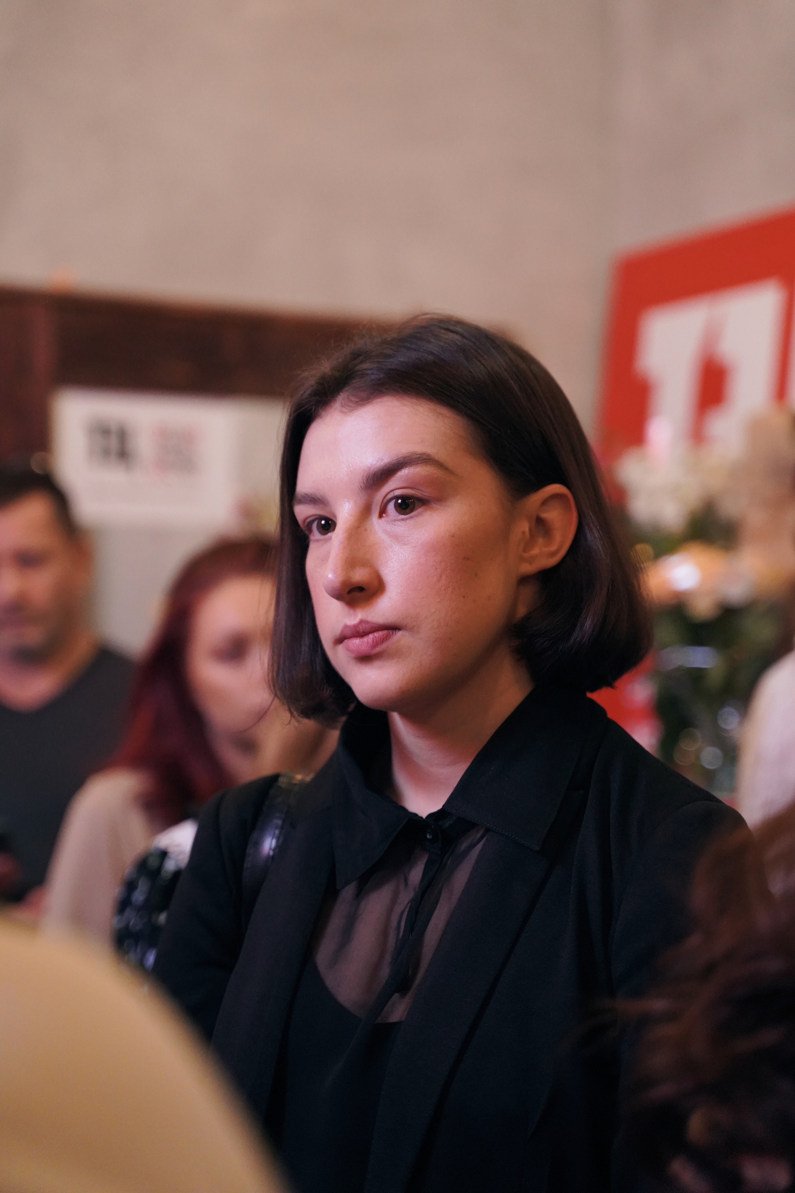 Фото с мастер класса кастинг директора Анны Денисовой и Аси Аристовой. Портретный фотограф в Москве Елена Капралова