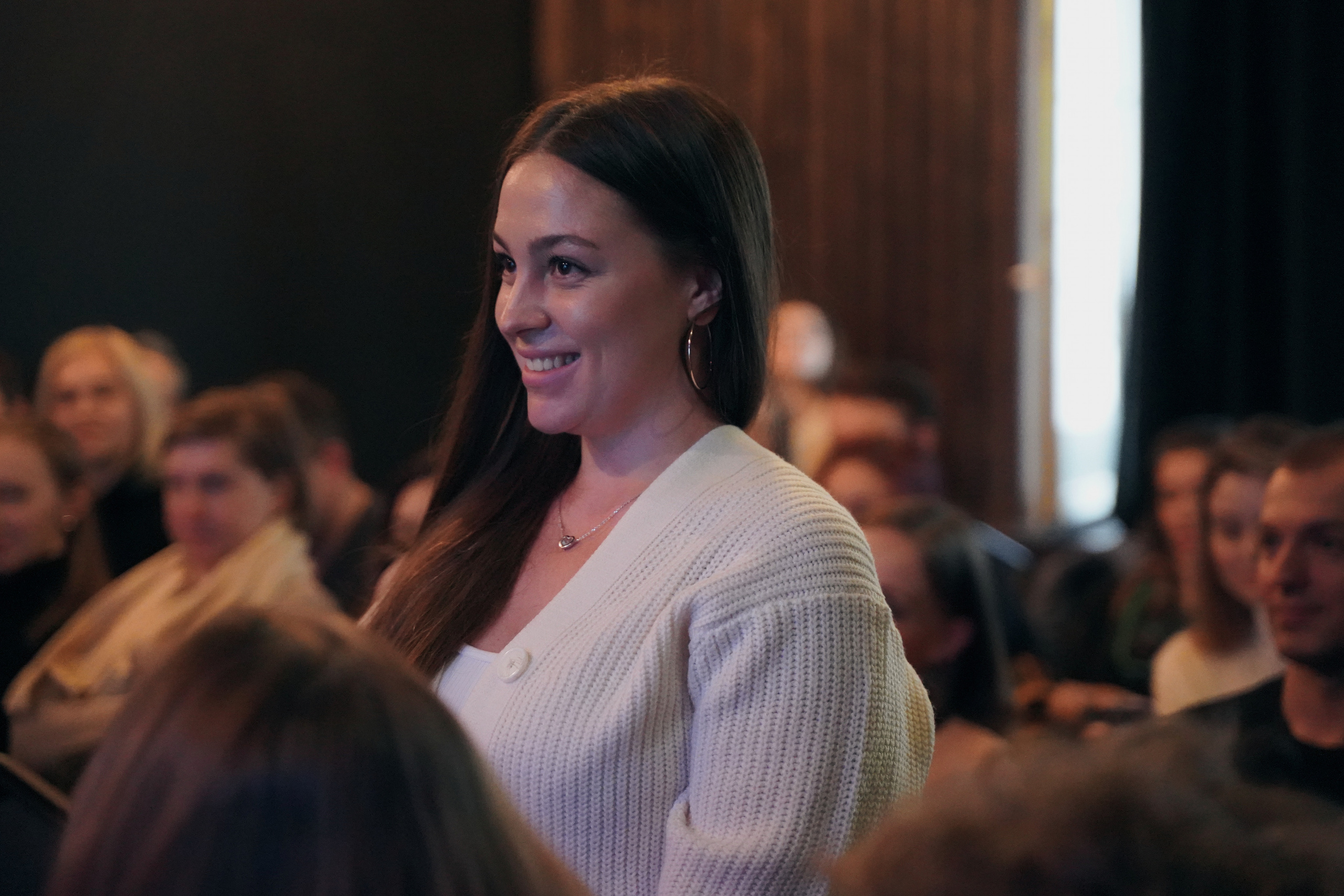 Фото с мастер класса кастинг директора Анны Денисовой и Аси Аристовой. Портретный фотограф в Москве Елена Капралова