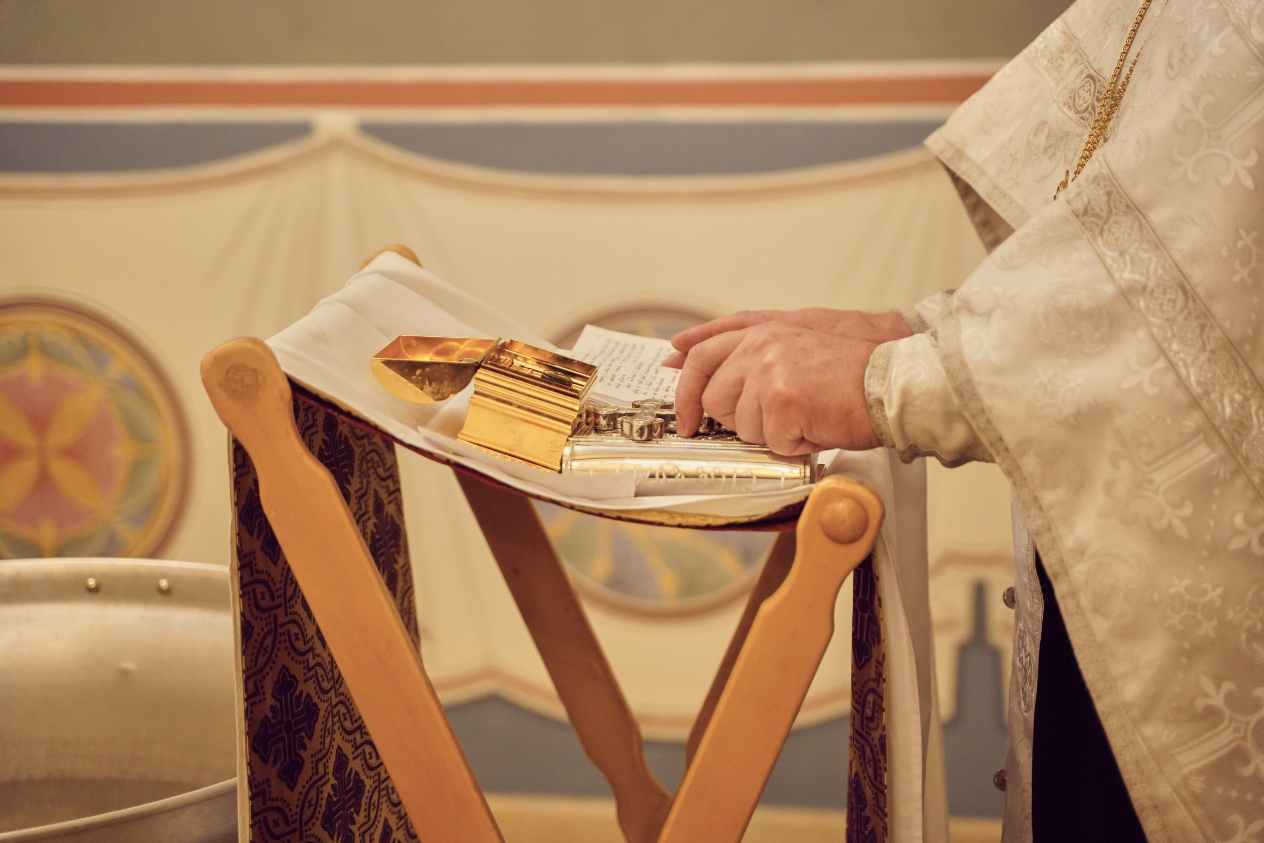 Храм Смоленской иконы Божией Матери. Фотосъемка крещения. Крестины. Портретный фотограф в Москве Елена Капралова