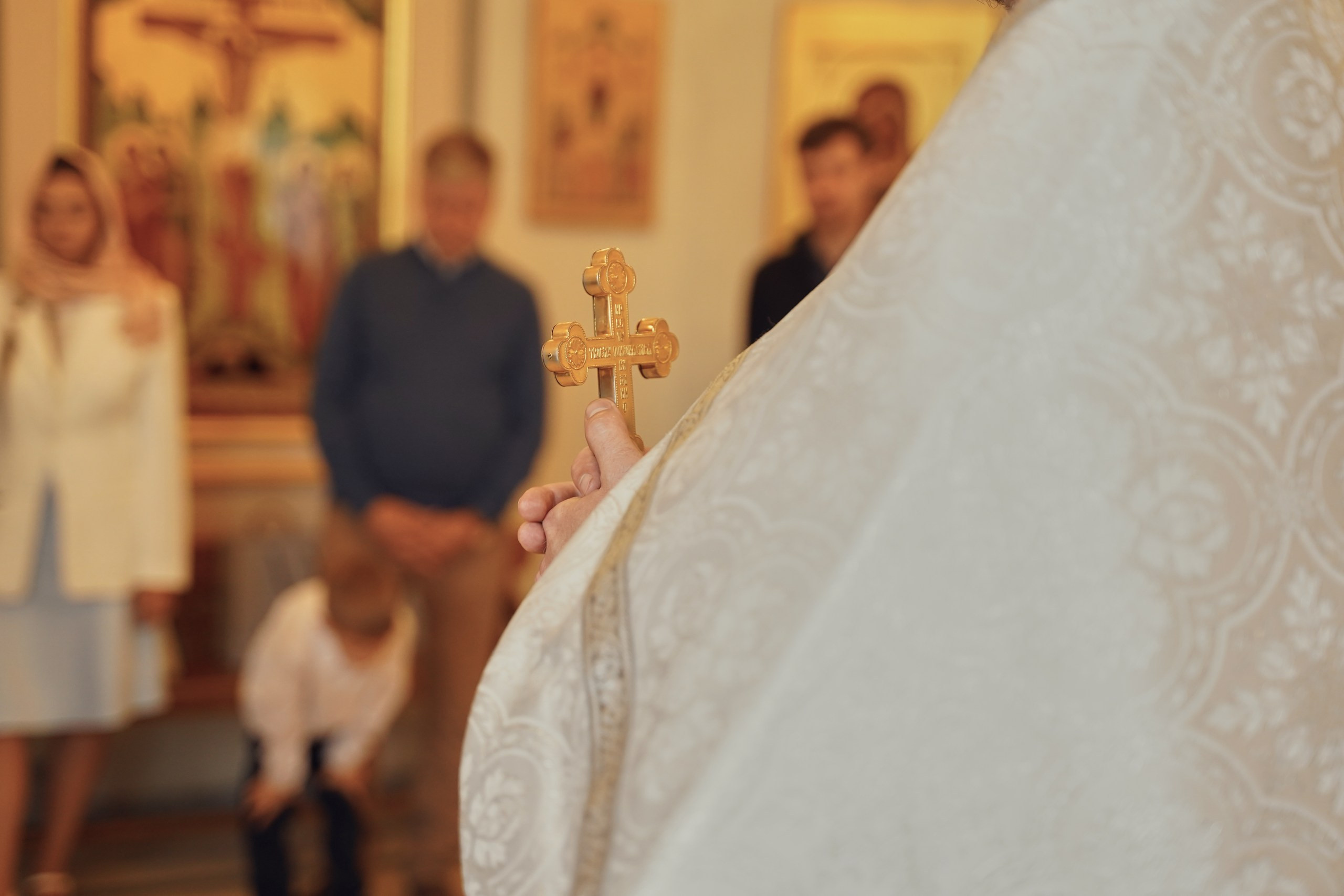 Храм Рождества Пресвятой Богородицы в Крылатском. Портретный фотограф в Москве Елена Капралова