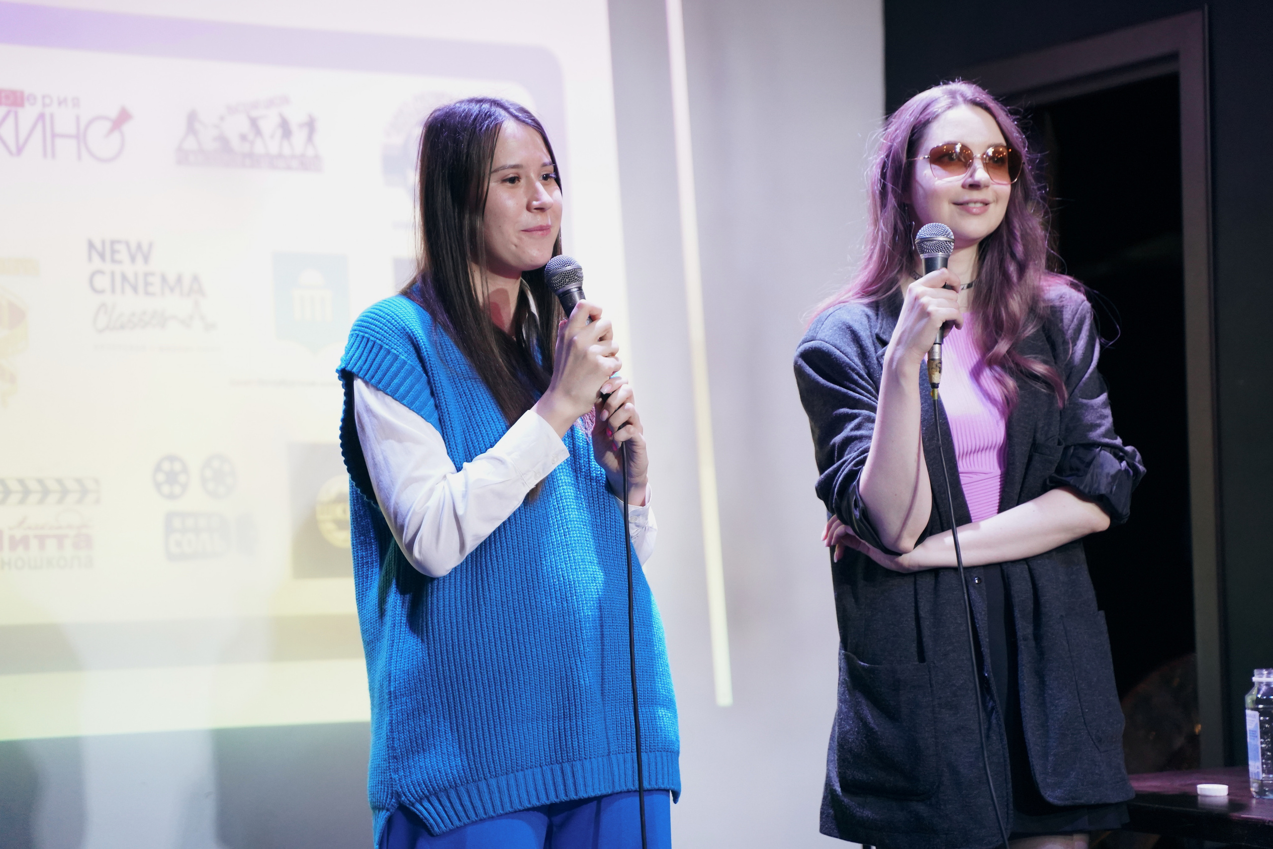 Фото с мастер класса кастинг директора Анны Денисовой и Аси Аристовой. Портретный фотограф в Москве Елена Капралова