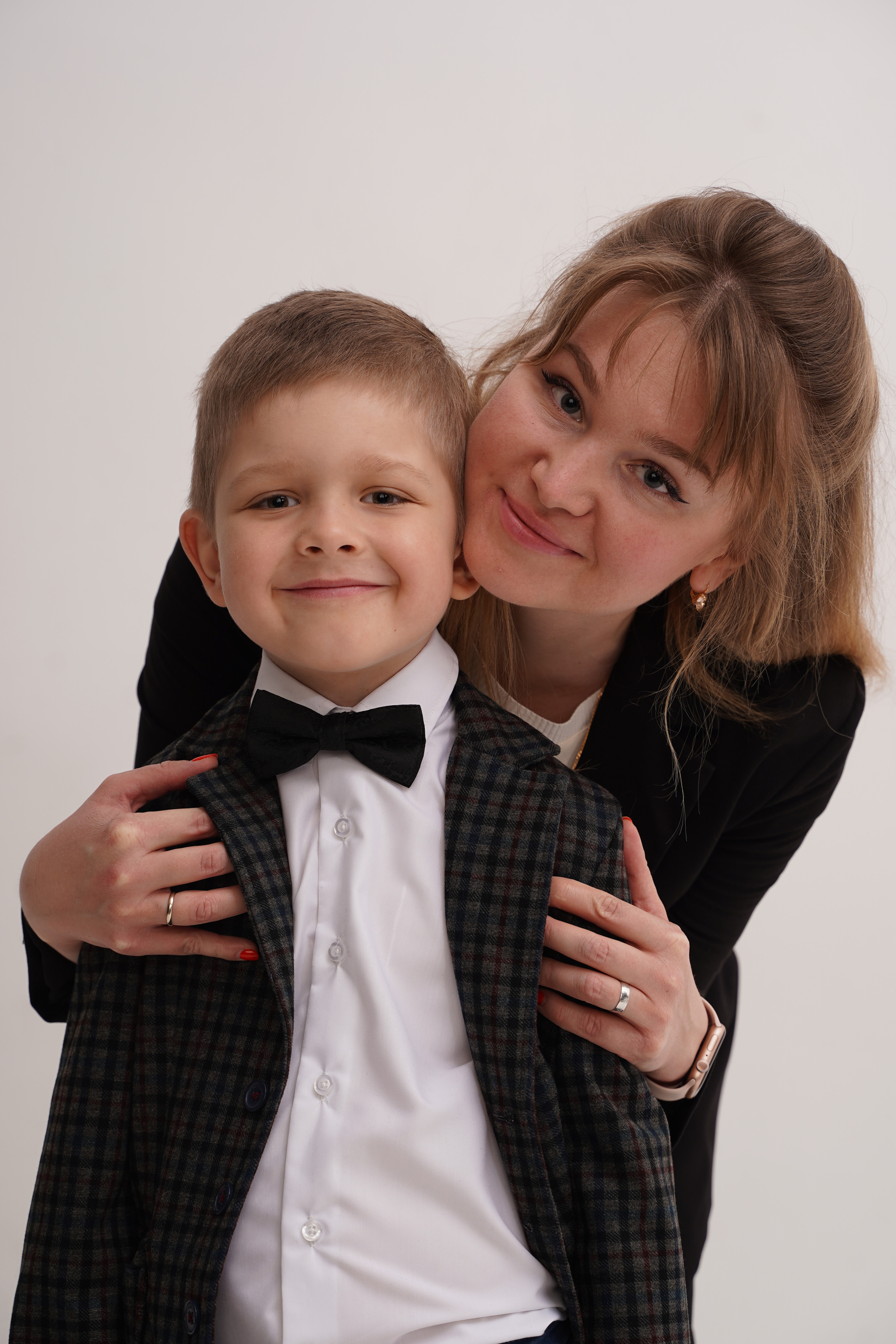 Семейная фотосессия. Фотосъемка ЛавСтори. Фотосессия для двоих. Портретный фотограф в Москве Елена Капралова