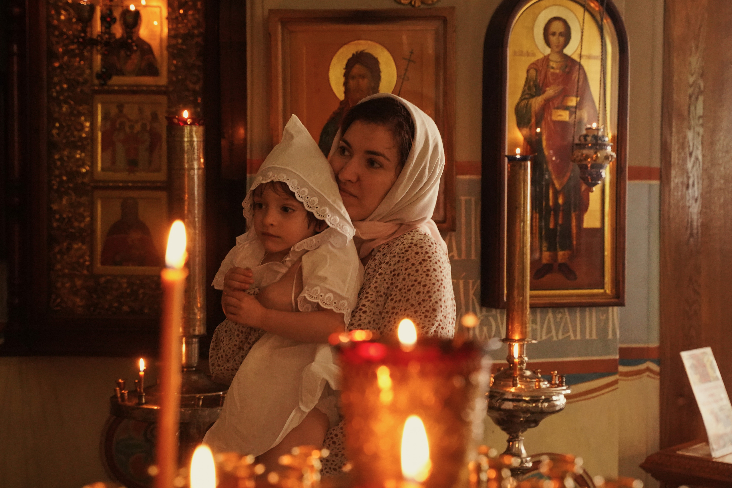 Церковь Покрова Пресвятой Богородицы в Покровском-Глебове-Стрешневе. Портретный фотограф в Москве Елена Капралова