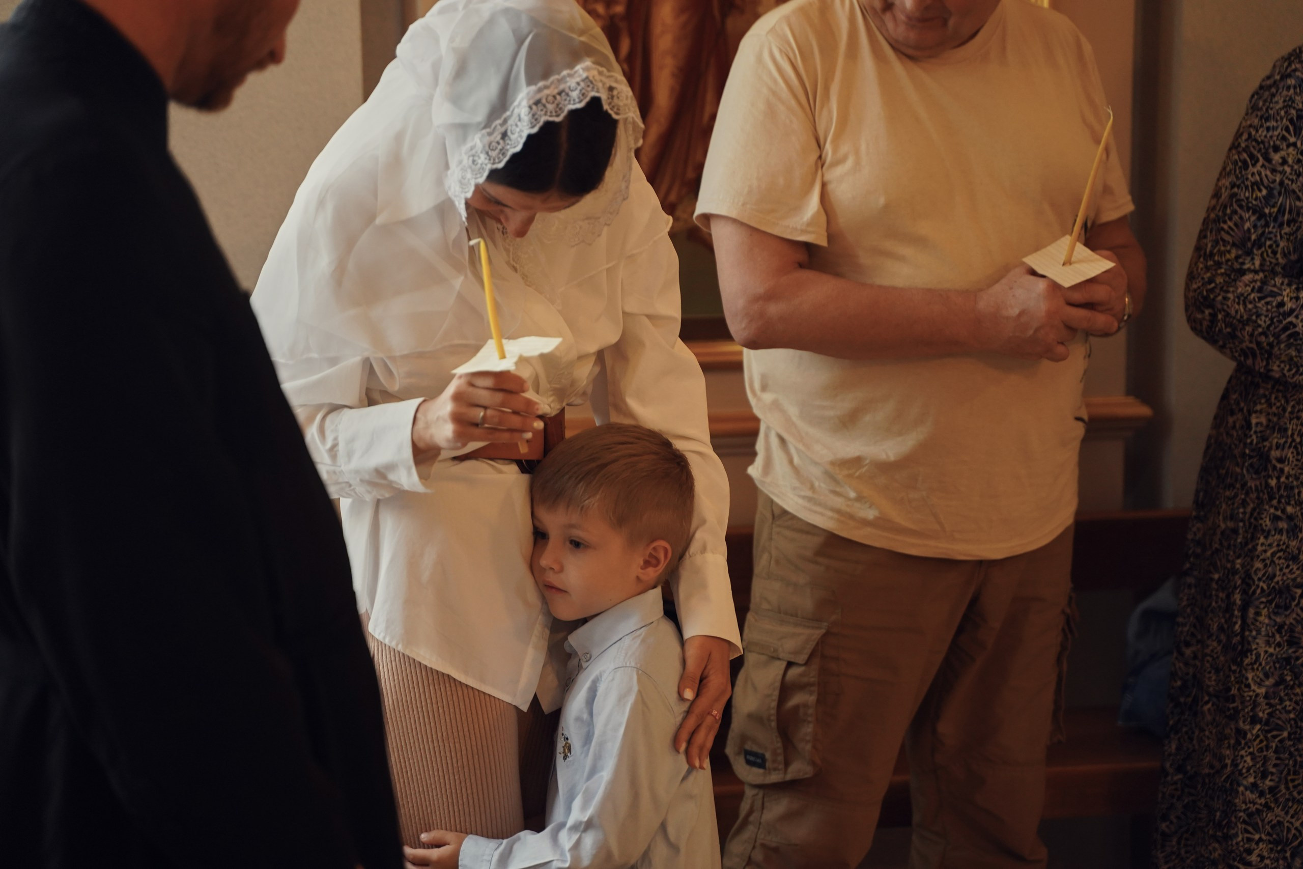 Храм Рождества Пресвятой Богородицы в Крылатском. Портретный фотограф в Москве Елена Капралова