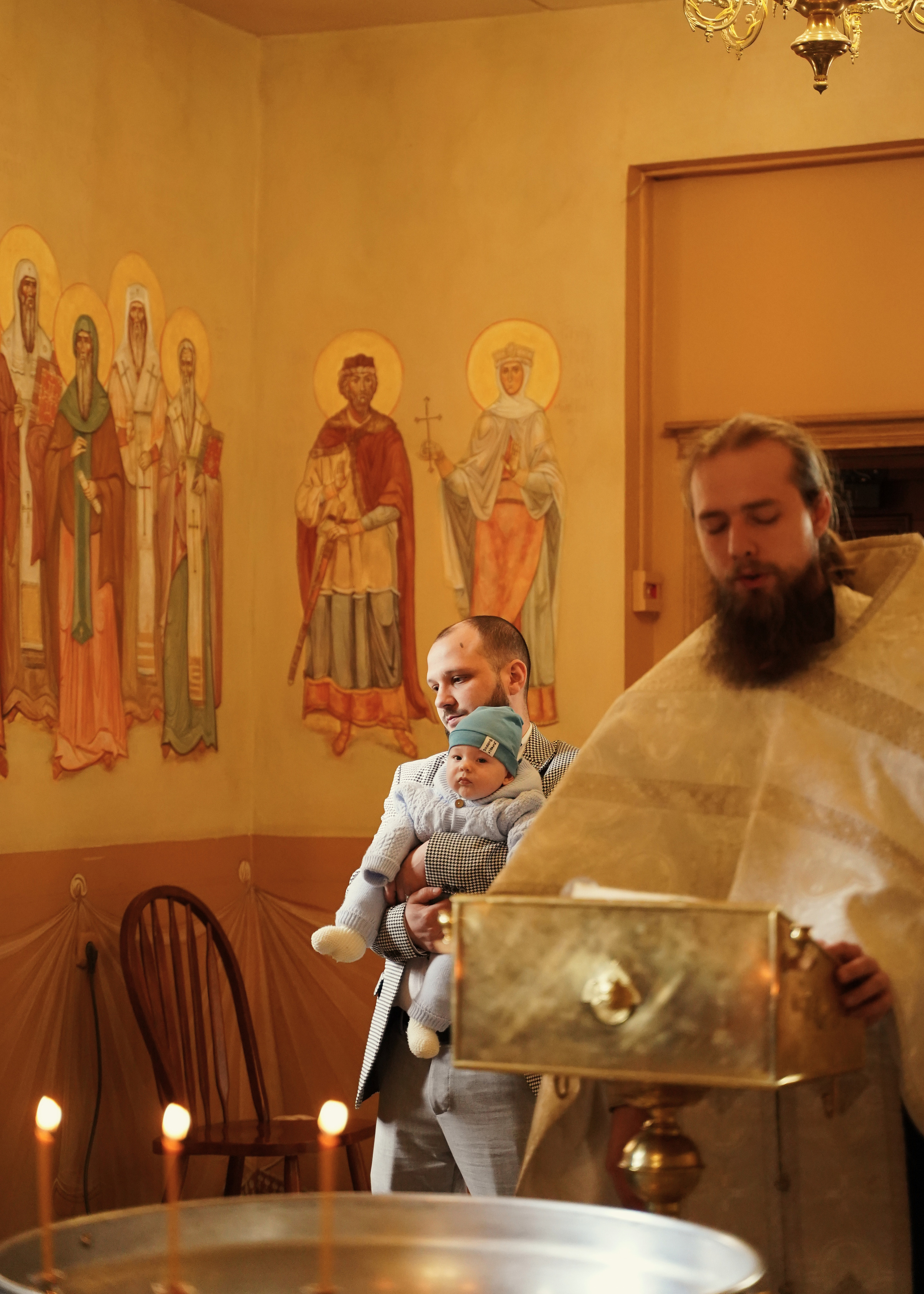 Храм Успения Пресвятой Богородицы в Гончарах.Крещение ребенка.Крестины. Портретный фотограф в Москве Елена Капралова