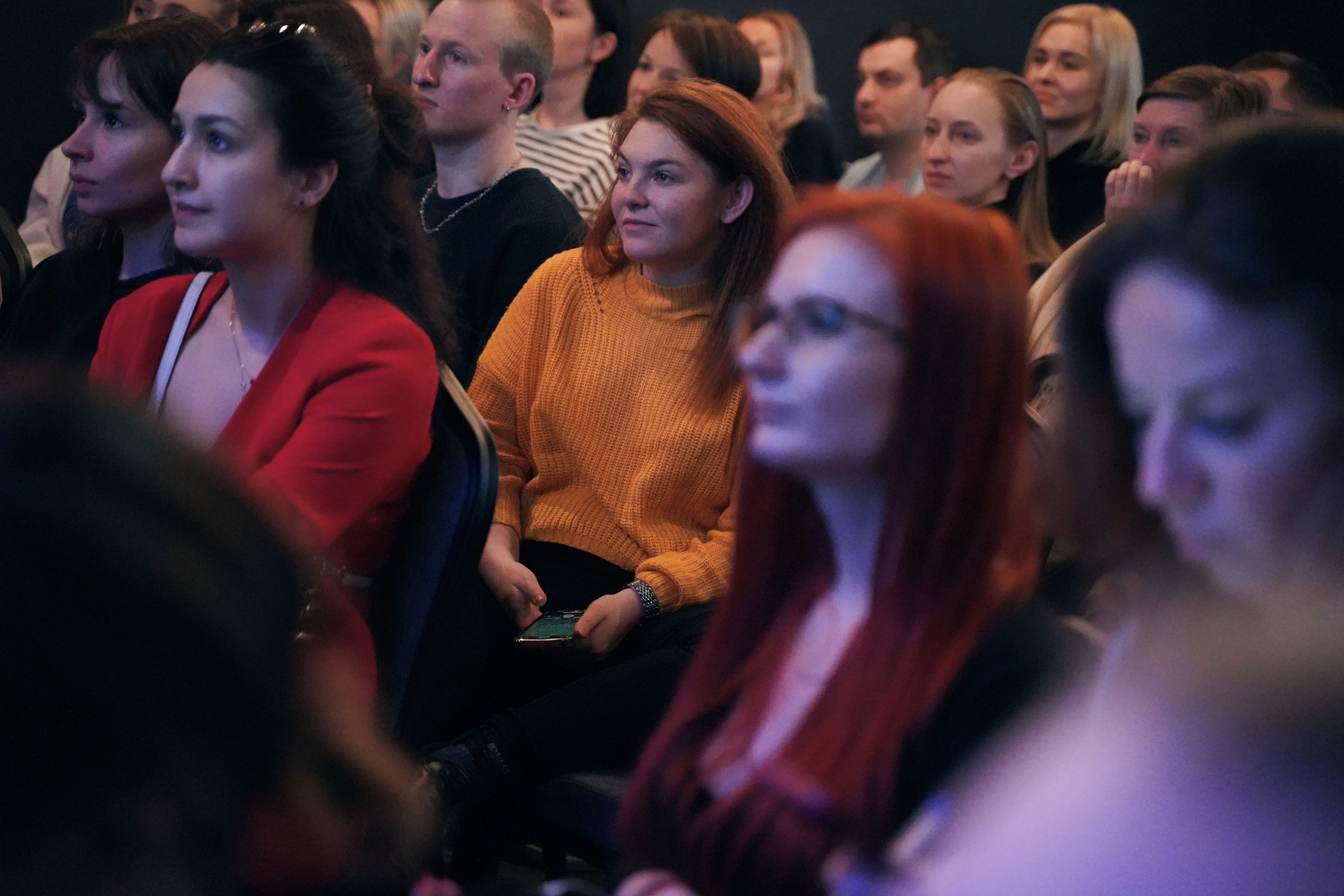 Фото с мастер класса кастинг директора Анны Денисовой и Аси Аристовой. Портретный фотограф в Москве Елена Капралова