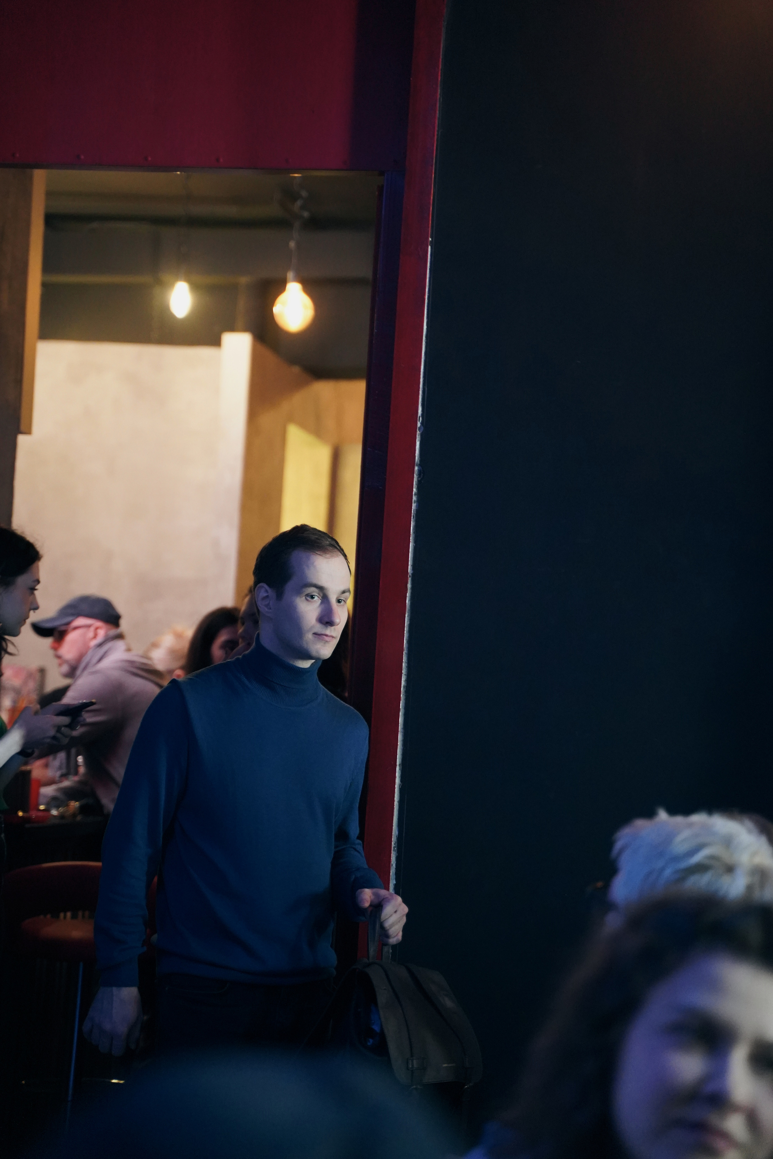 Фото с мастер класса кастинг директора Анны Денисовой и Аси Аристовой. Портретный фотограф в Москве Елена Капралова