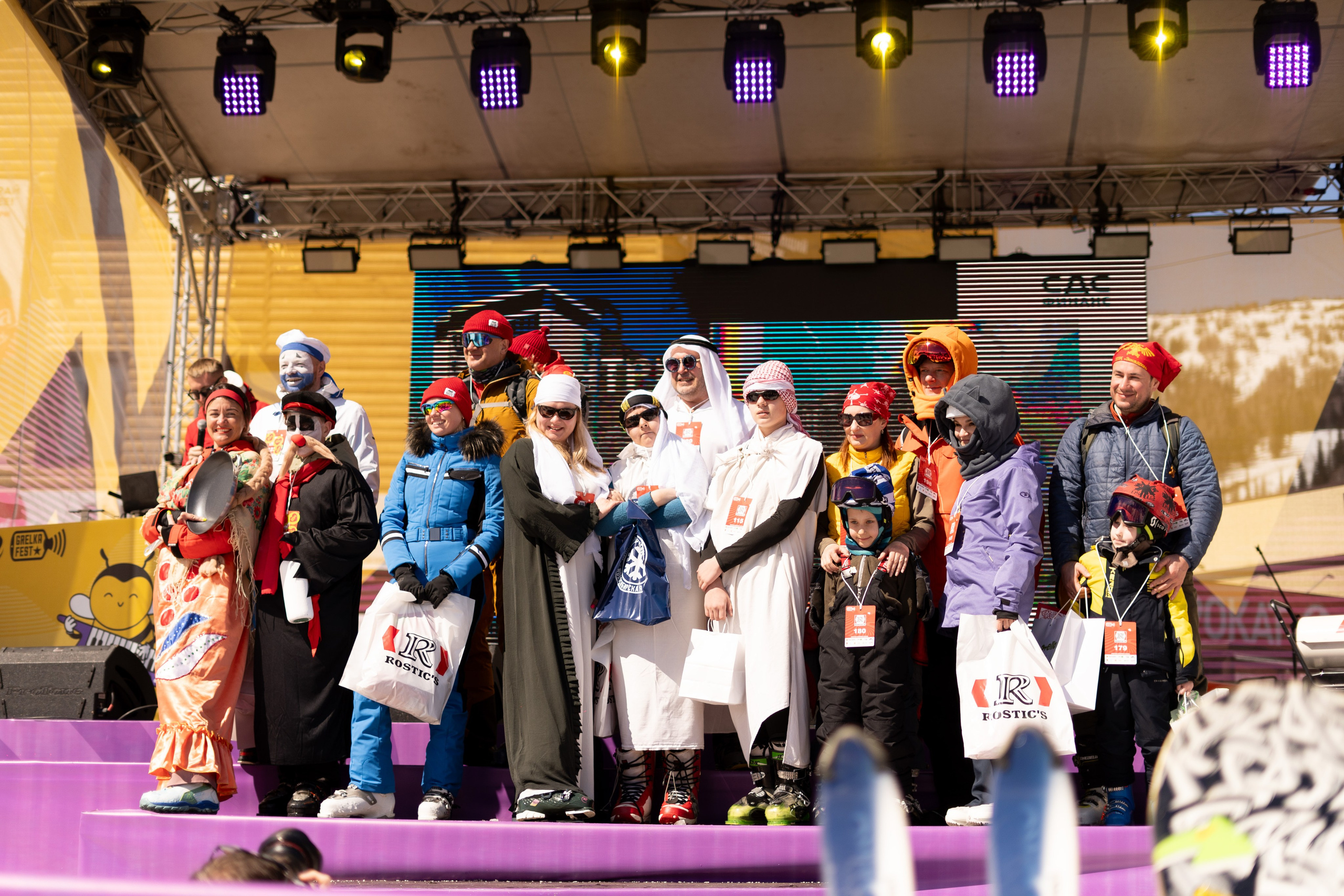 Грелка 16.04.24. Анастасия Паршукова — фотограф Шерегеш Новосибирск