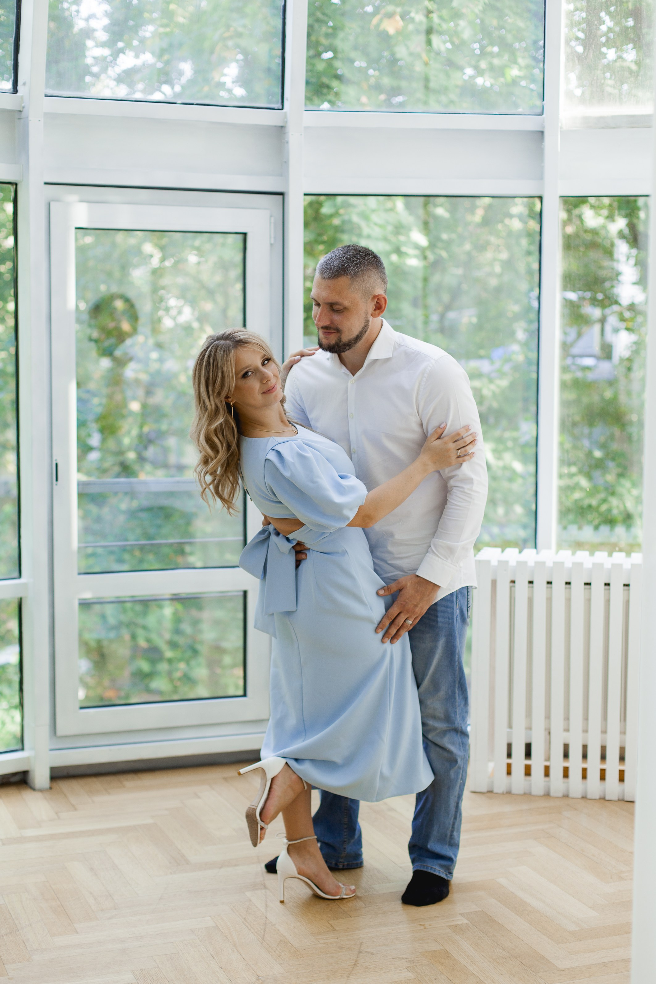 Семейная фотосессия. Фотограф Яна Артемьева