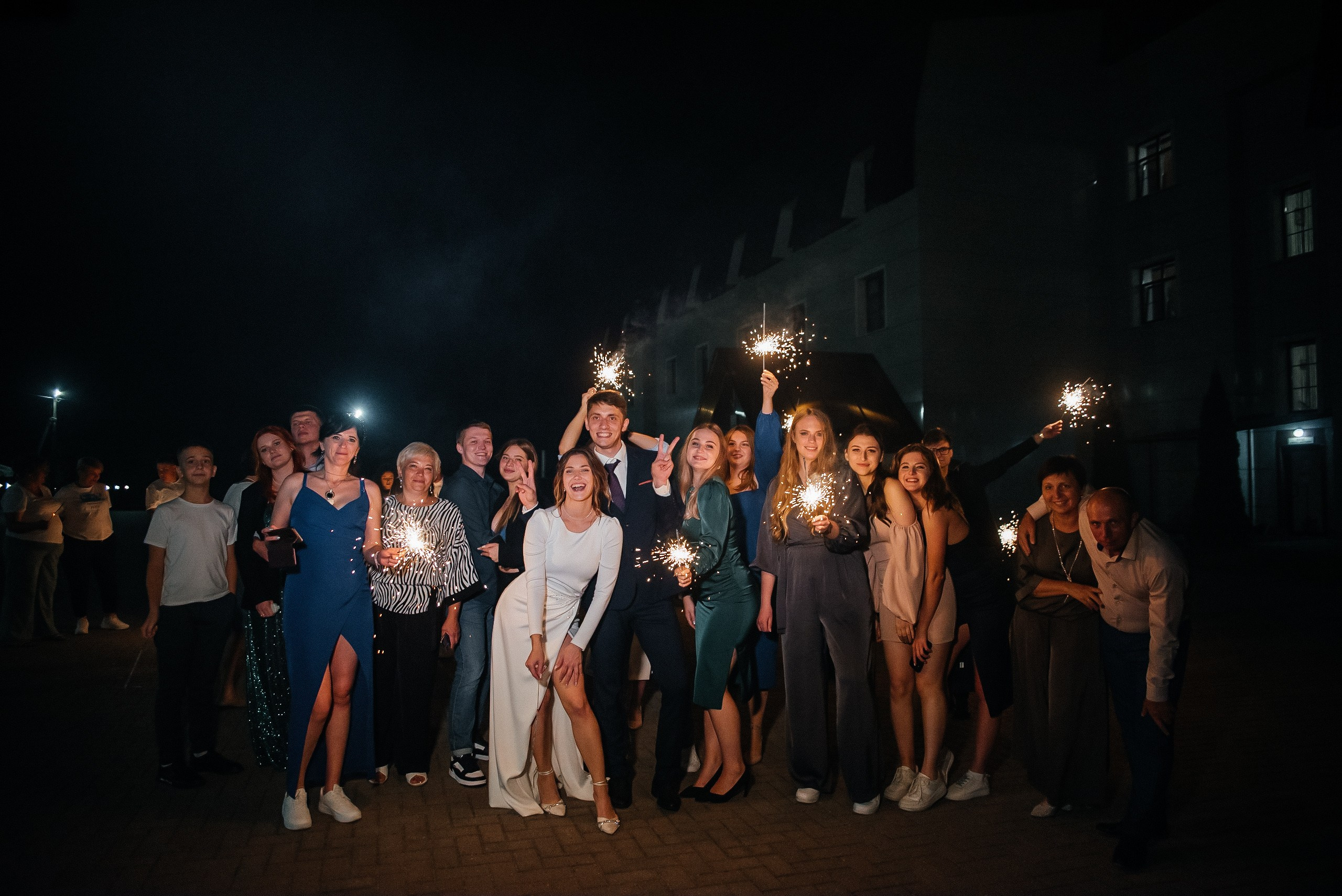 Ваня и Полина 26.08.2023. Свадебный и семейный фотограф в городе Смоленске