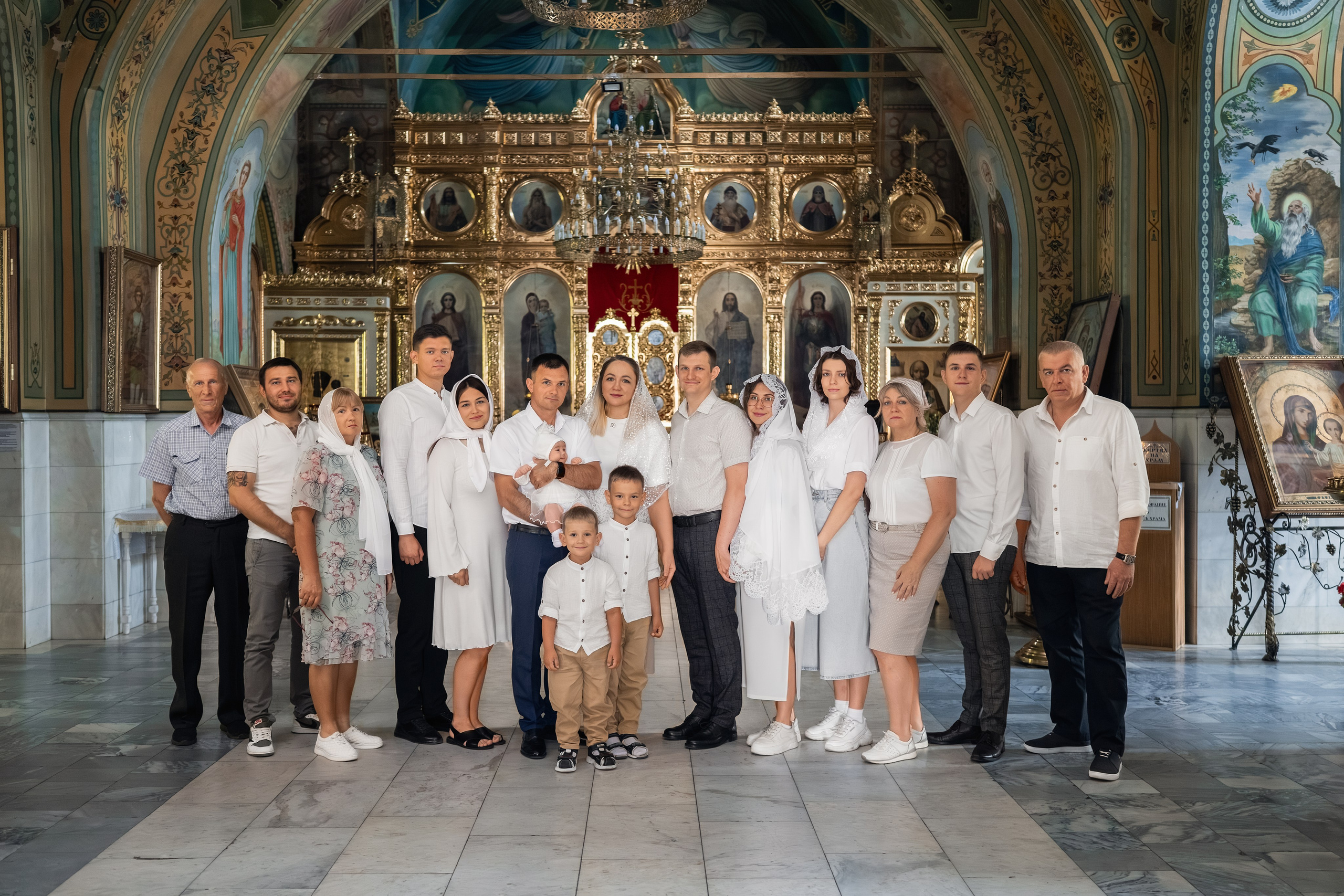 Храм Покрова Пресвятой Богородицы. Церковный фотограф на Таинство Крещения и Венчания в Оренбурге и Оренбургской области Екатерина Белкина