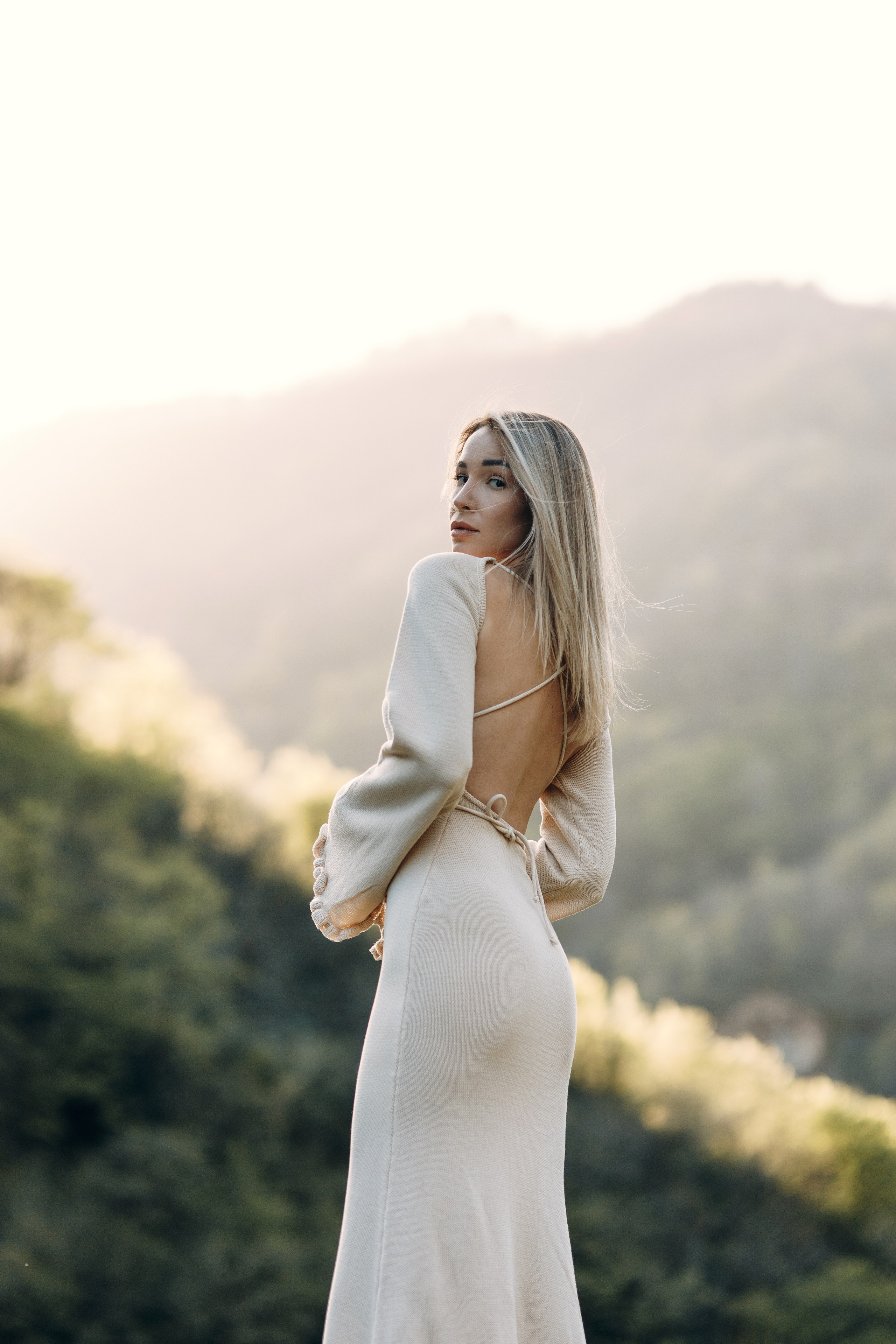 Фотосессия в горной Аджарии