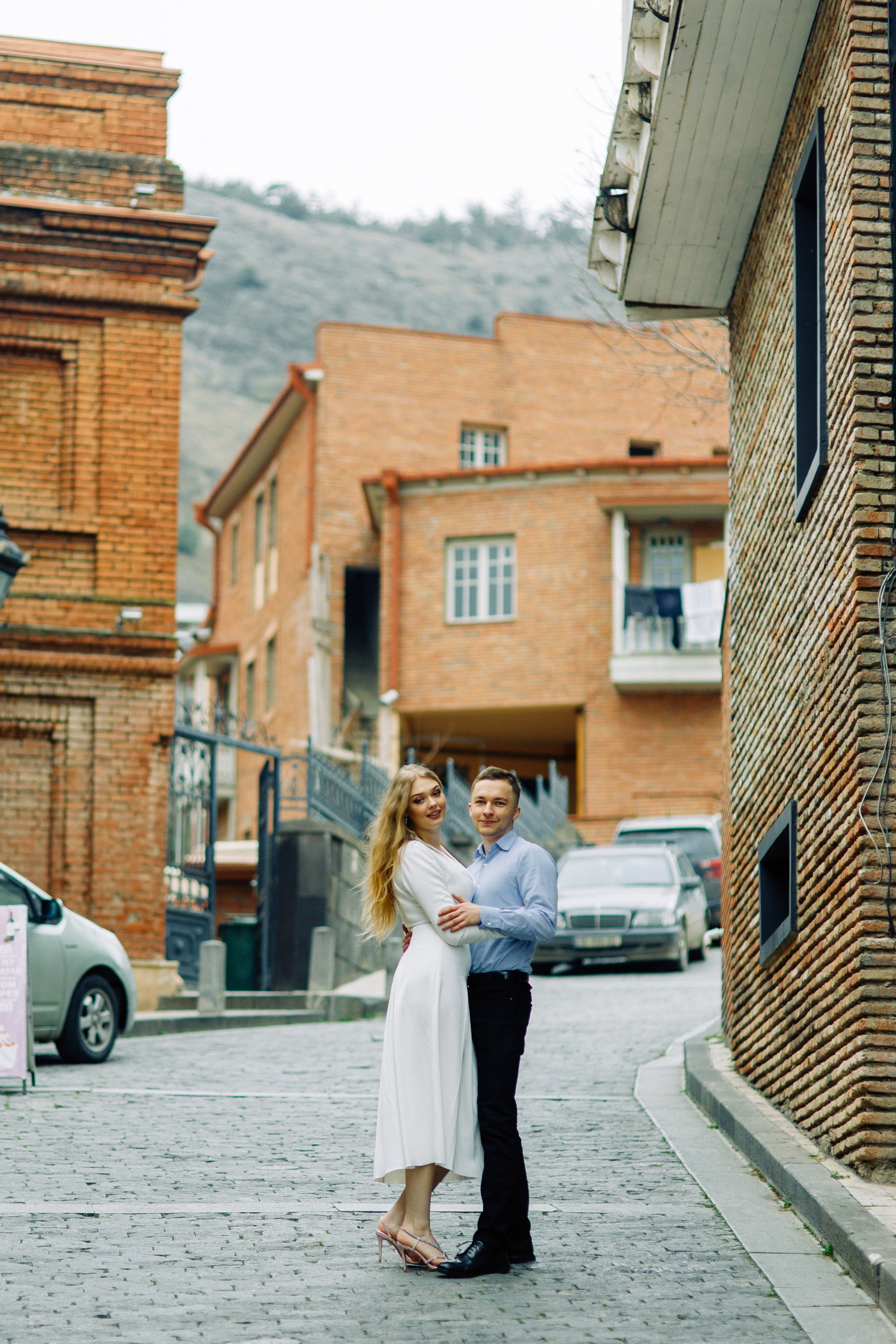 Сергей и Ксения