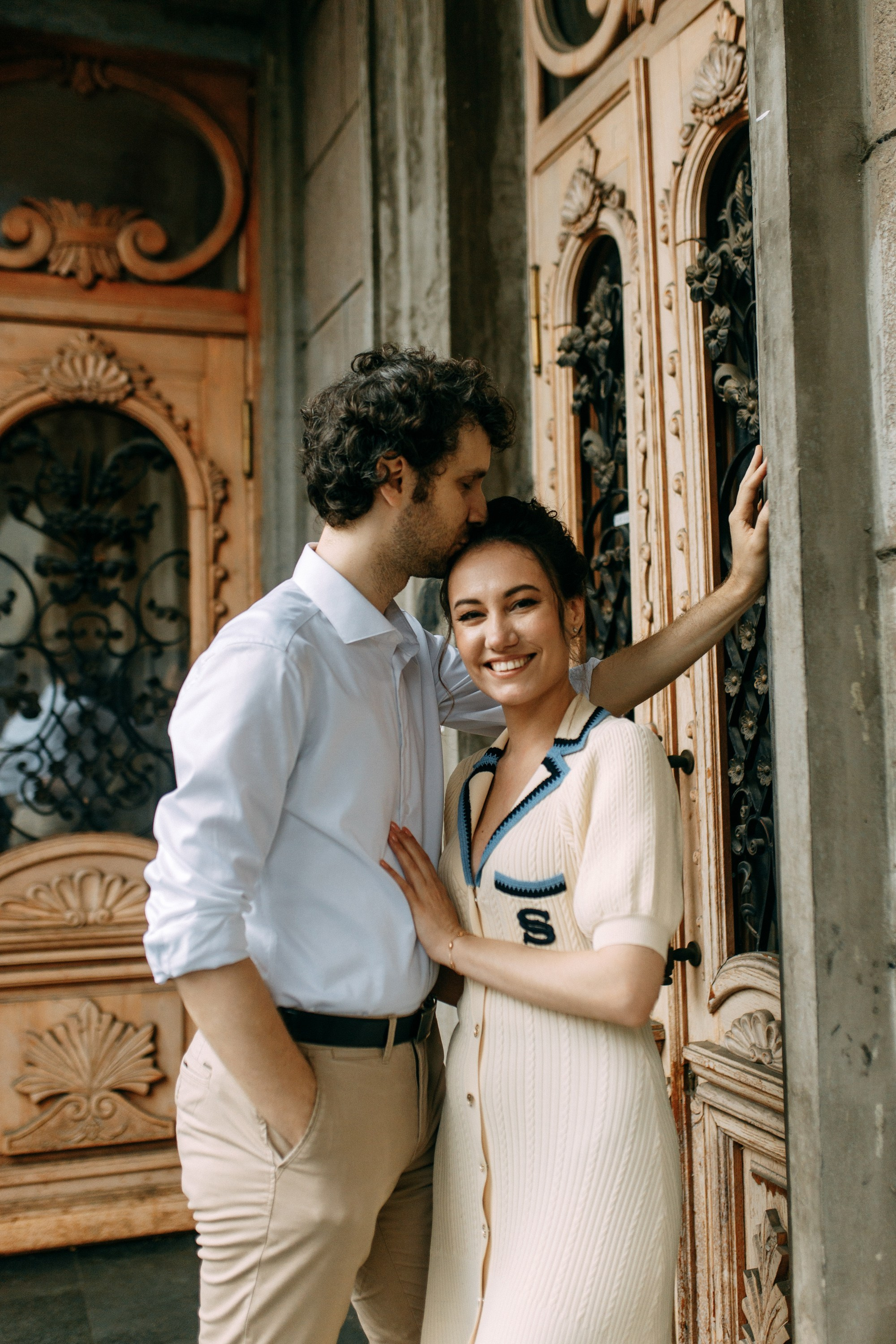 Олег и Даша