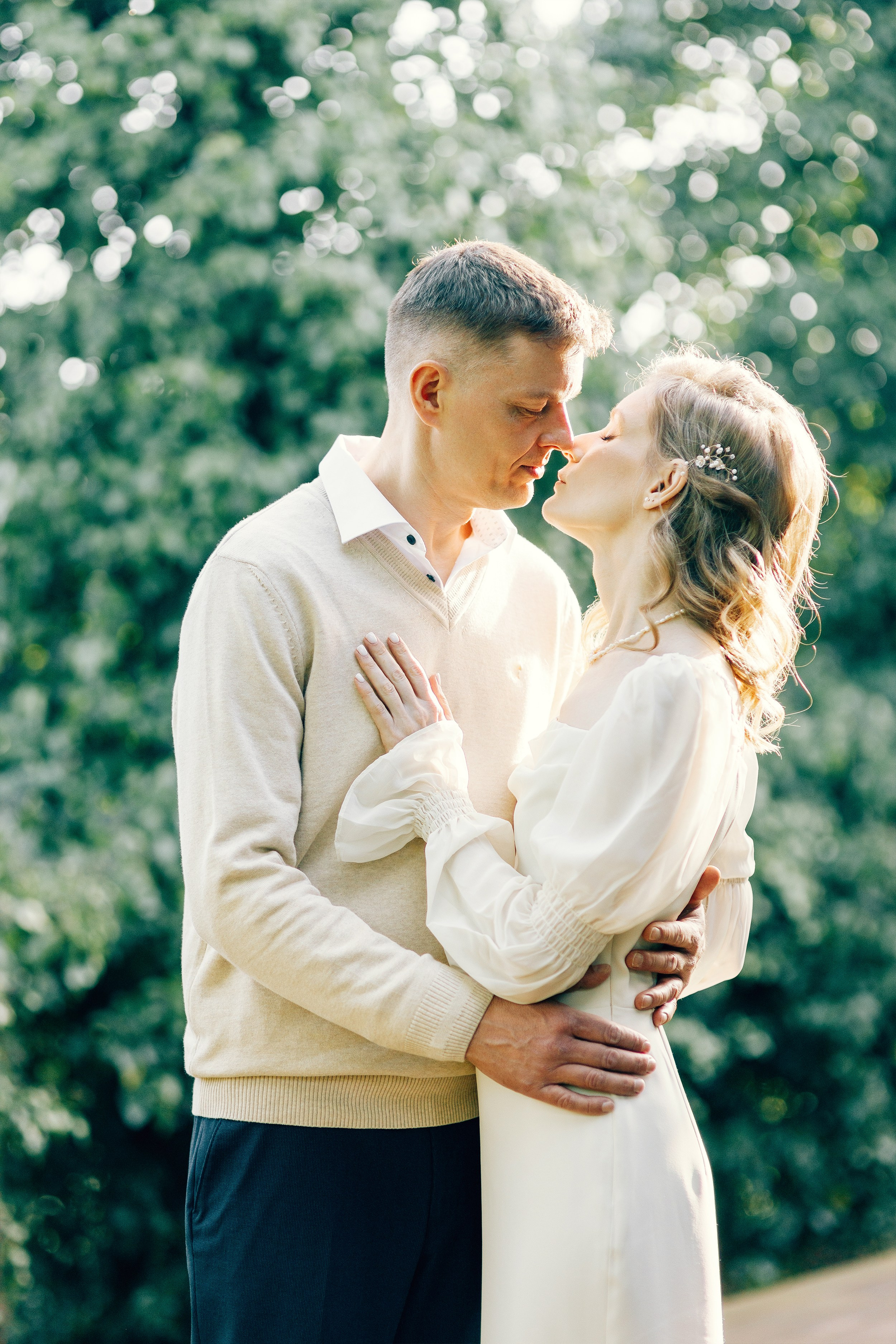 Петр и Дарья