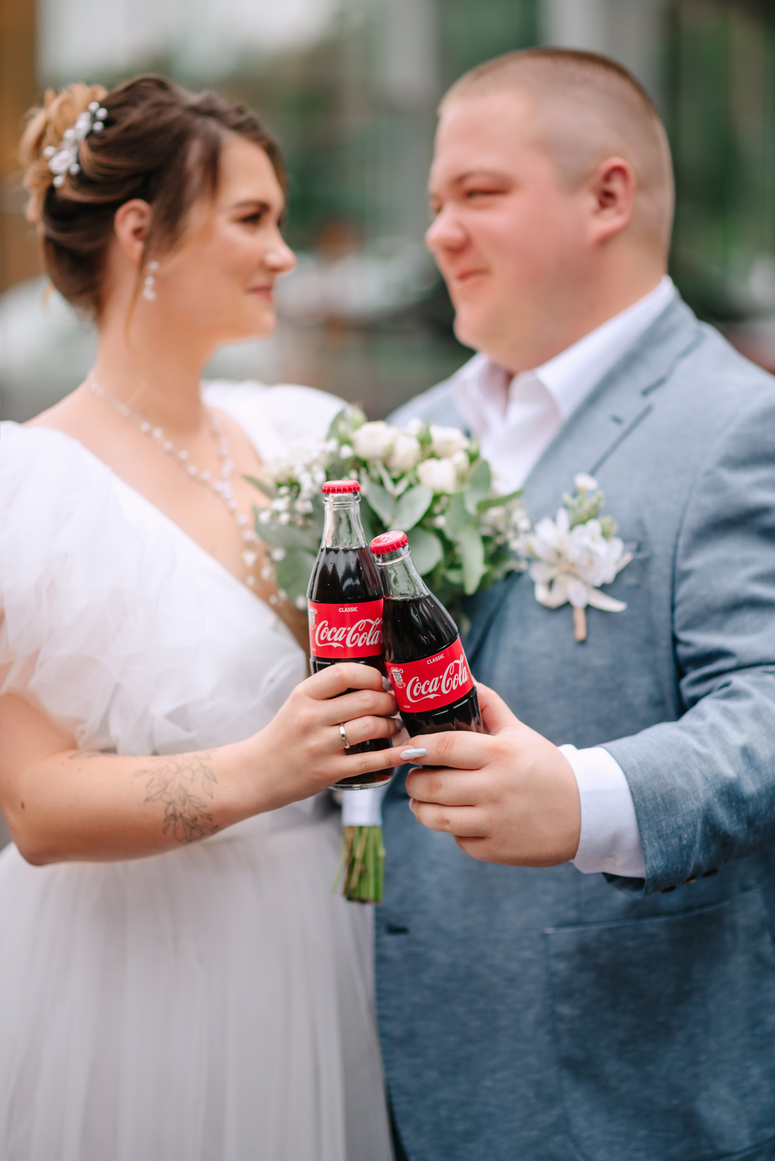 Саша & Ксюша. Свадебный и семейный фотограф в Москве Лера Леридзе