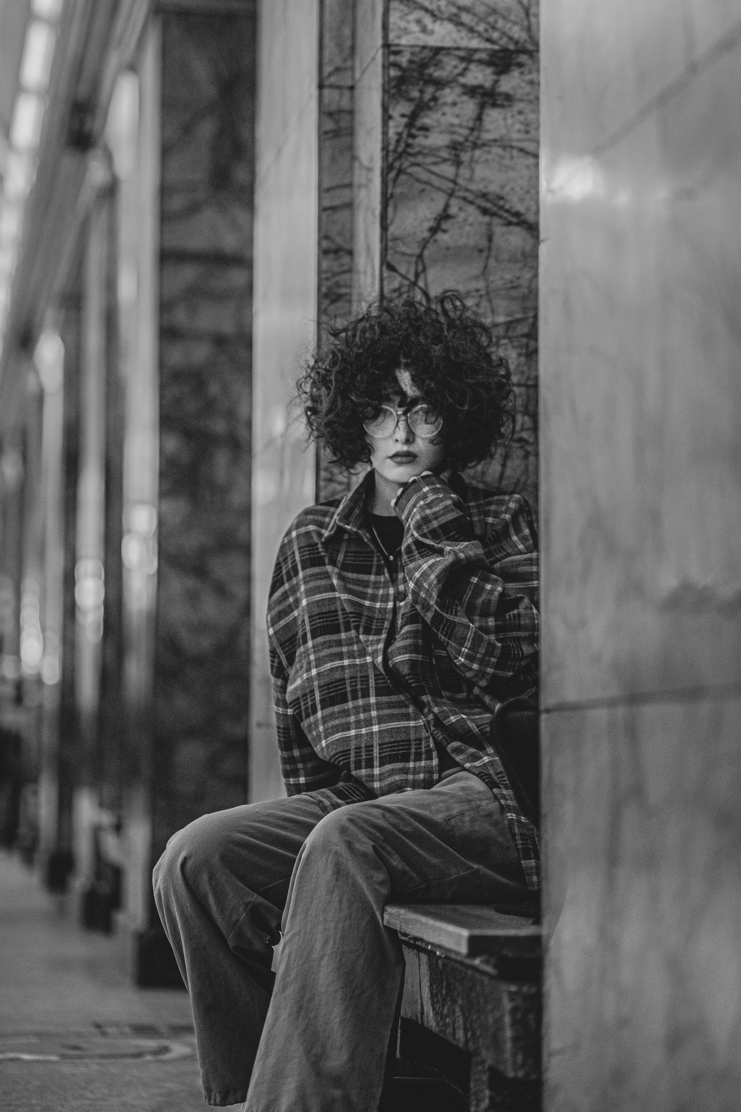 Жасмин. Портретный фотограф в Москве Мальцев Максим