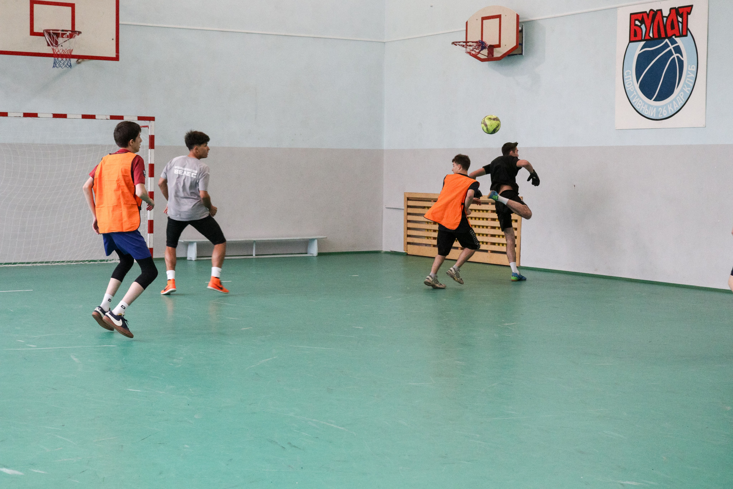 Мини футбол 23.10.25. Максим Яковлев — фотограф/видеограф в Москве