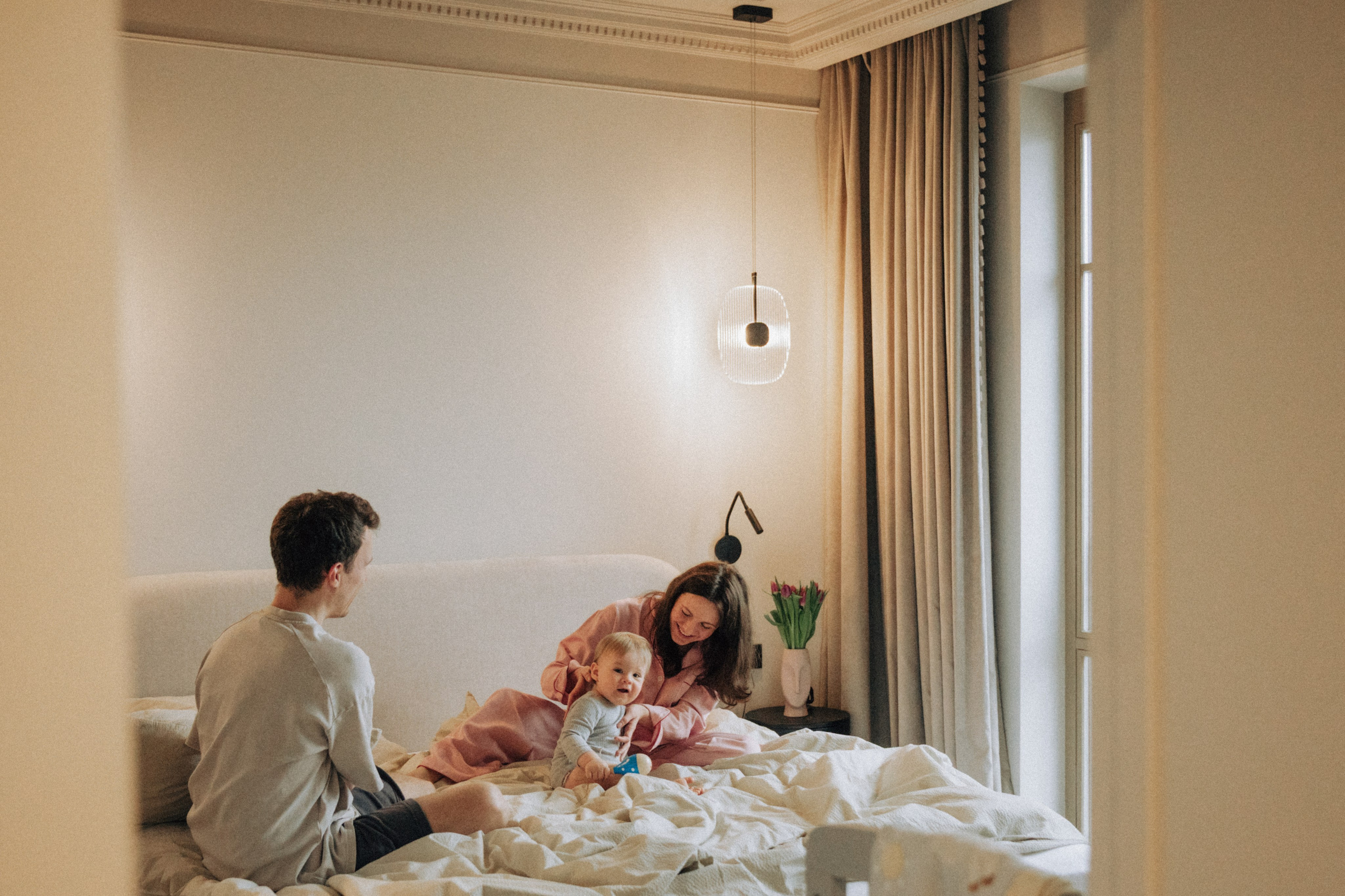 Вжух и уже годик. Фотограф Москва Селюкова Юлия