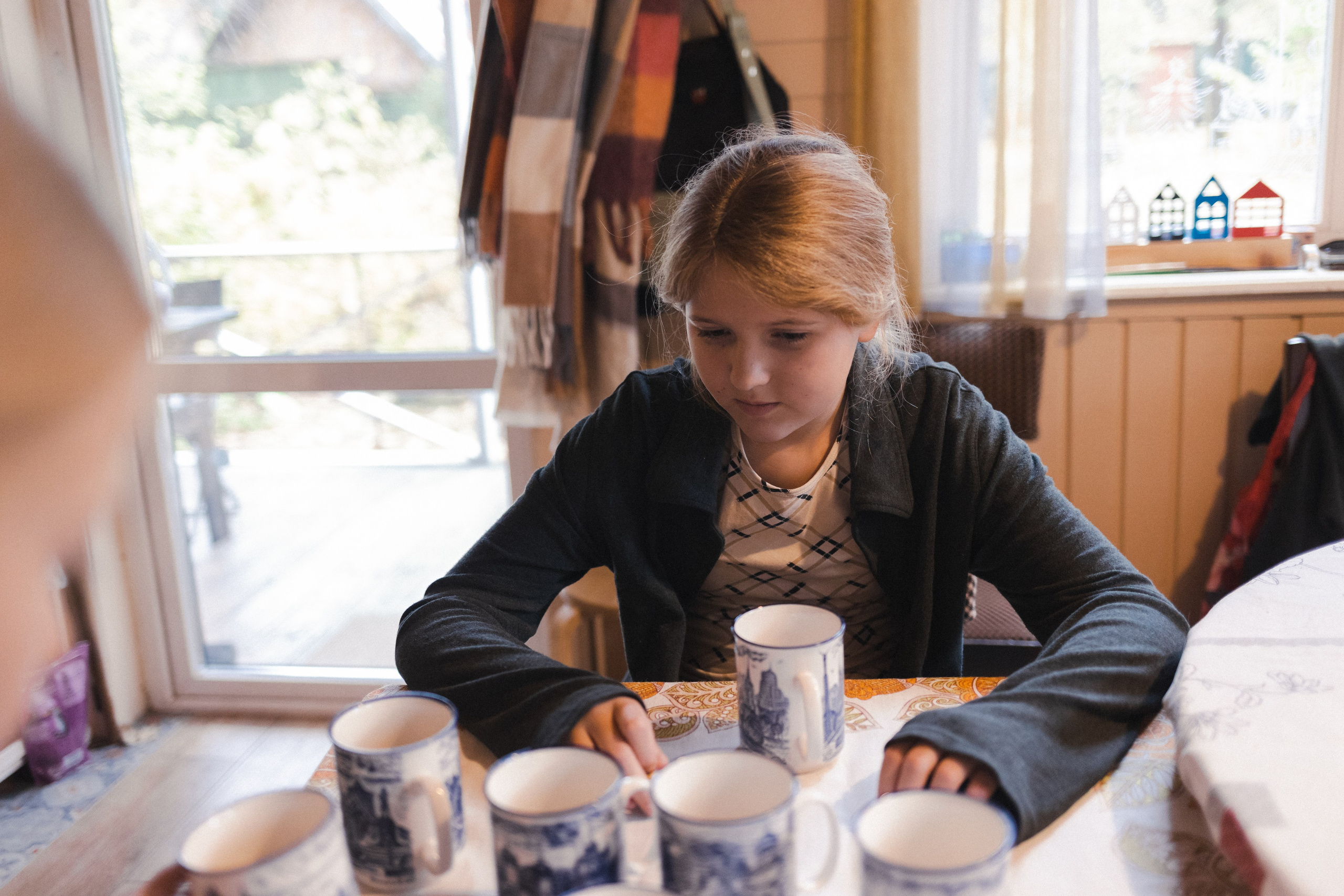 Five o'clock (история большой семьи). Семейный фотограф в Москве