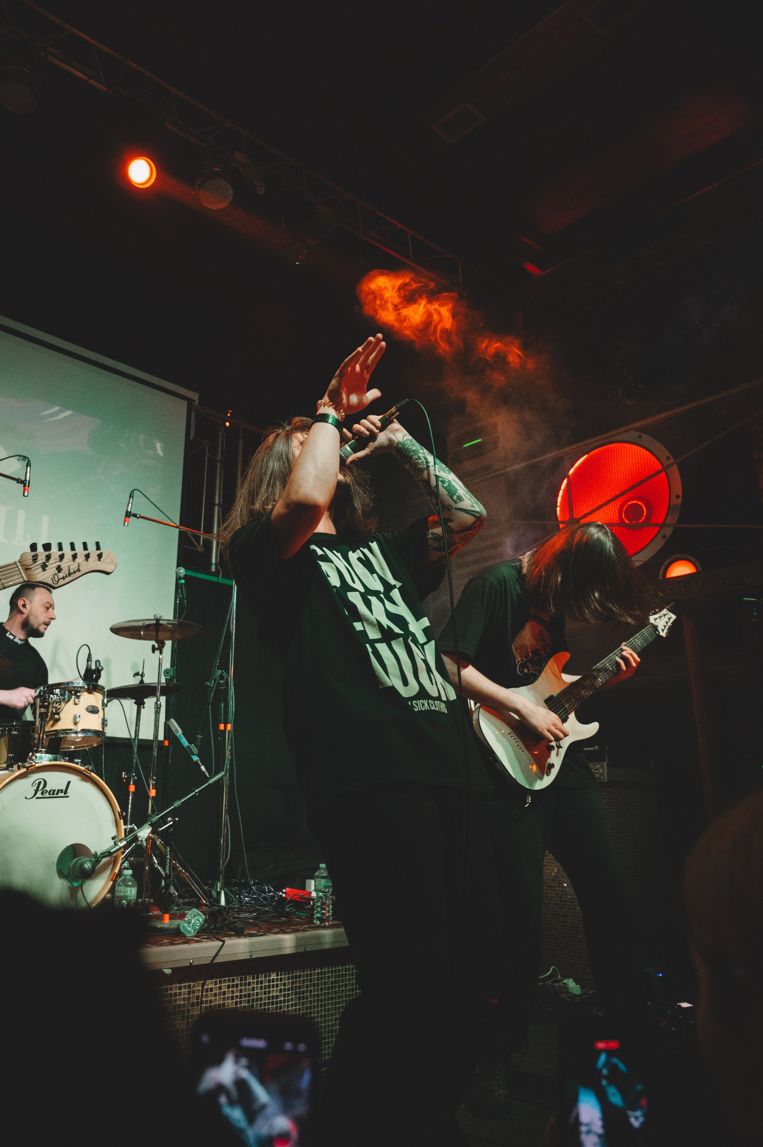 Bladefall. Фотограф Анна Темнова. Пенза