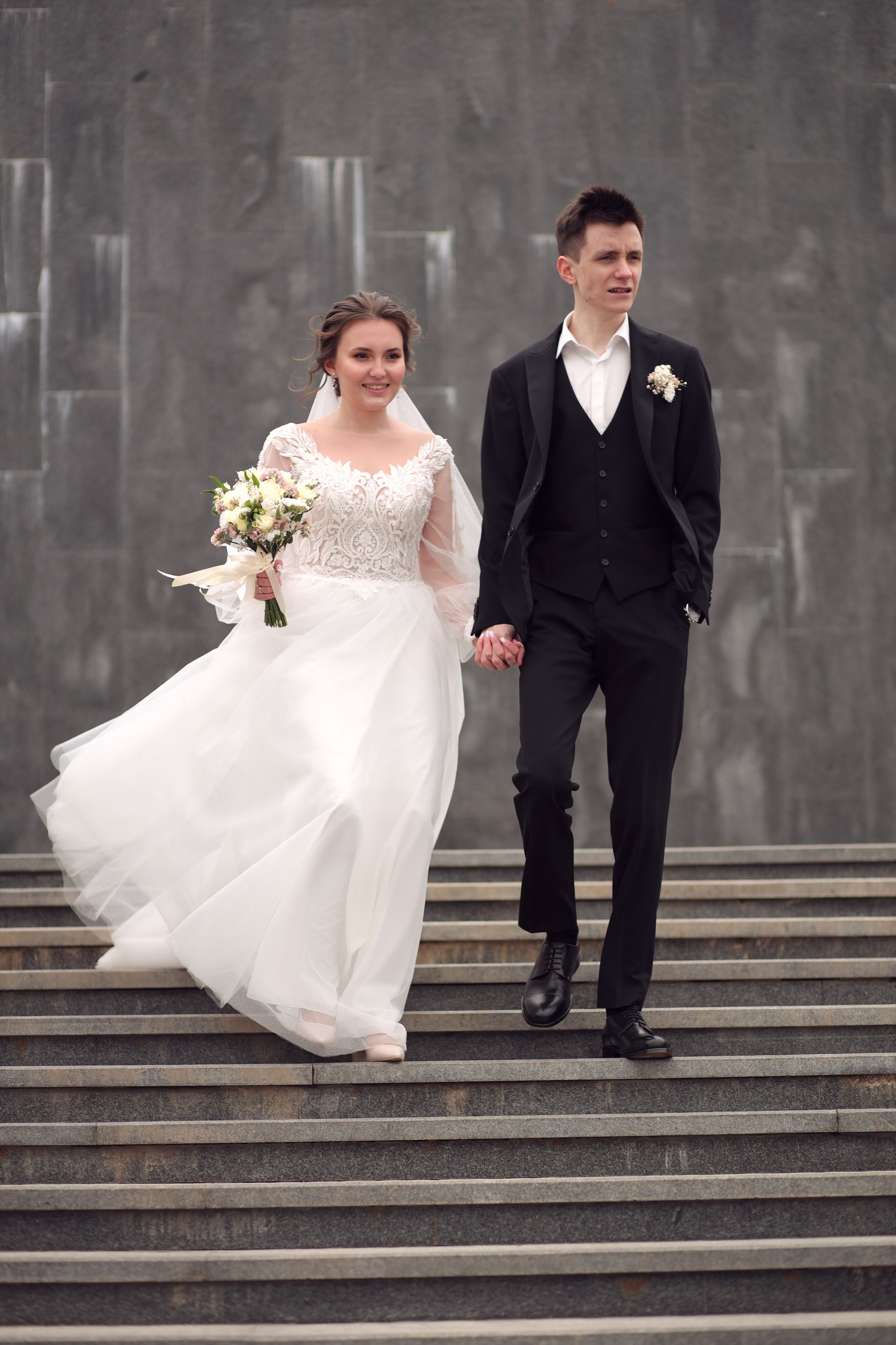 Анна и Дмитрий. Свадебный и семейный фотограф Пермь