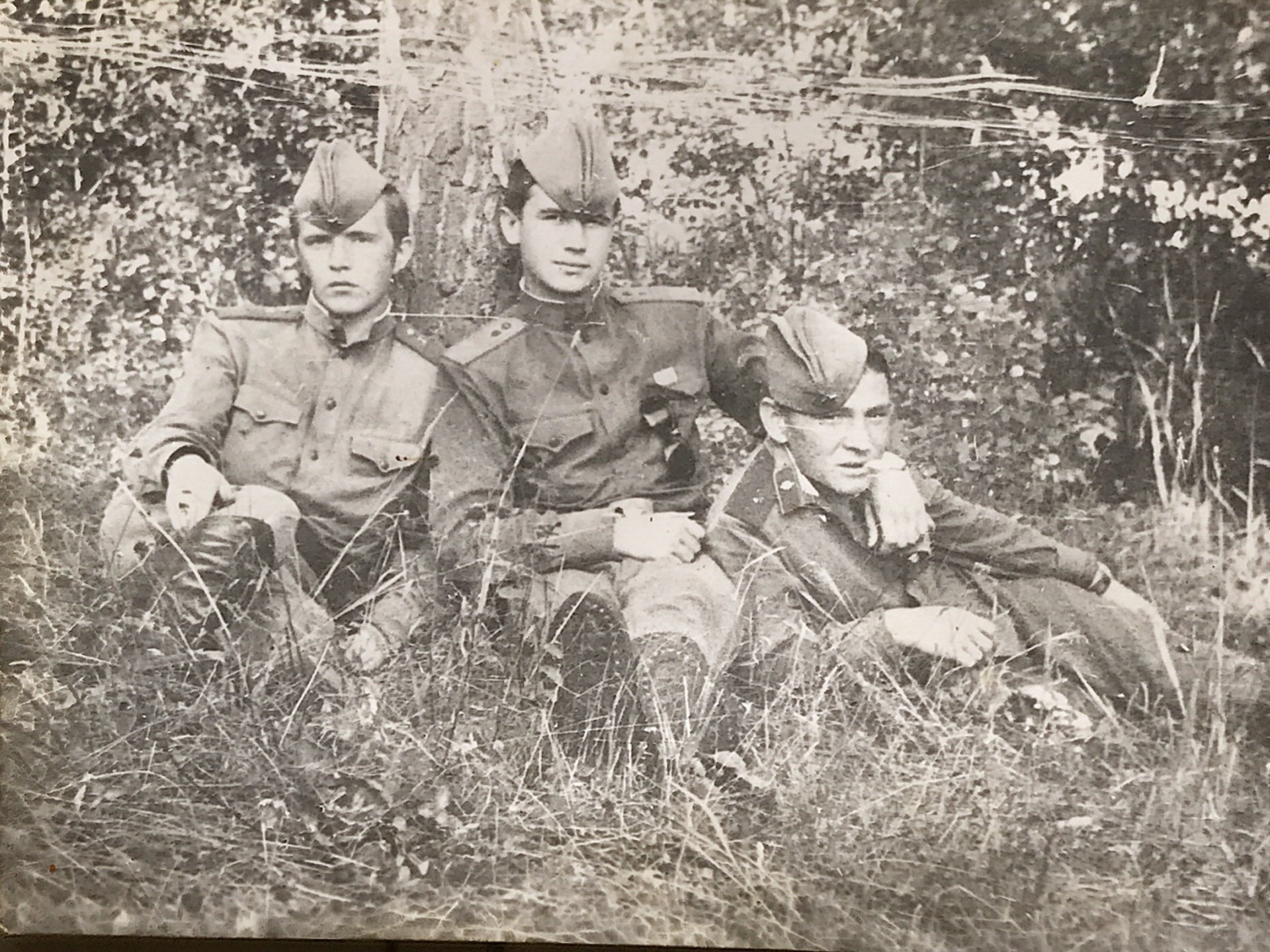 Реставрация фото